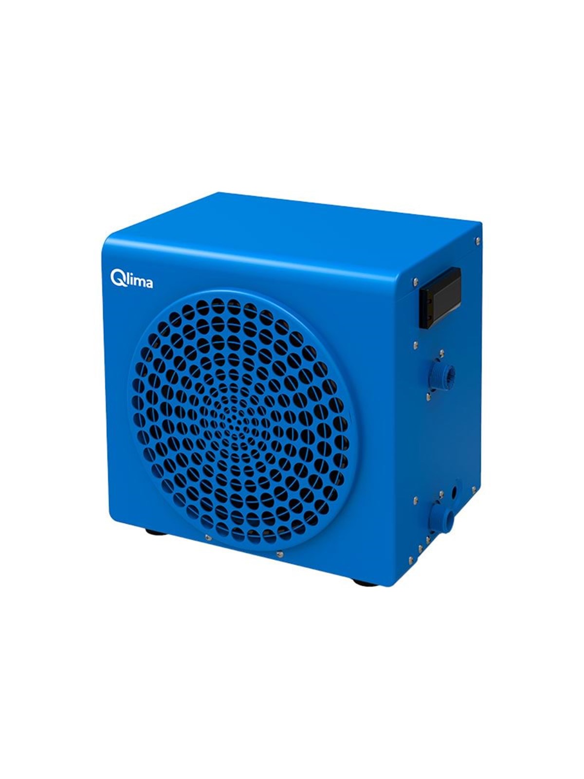 Qlima Sphp 130 Pool Heat Pump - Pools - 100611