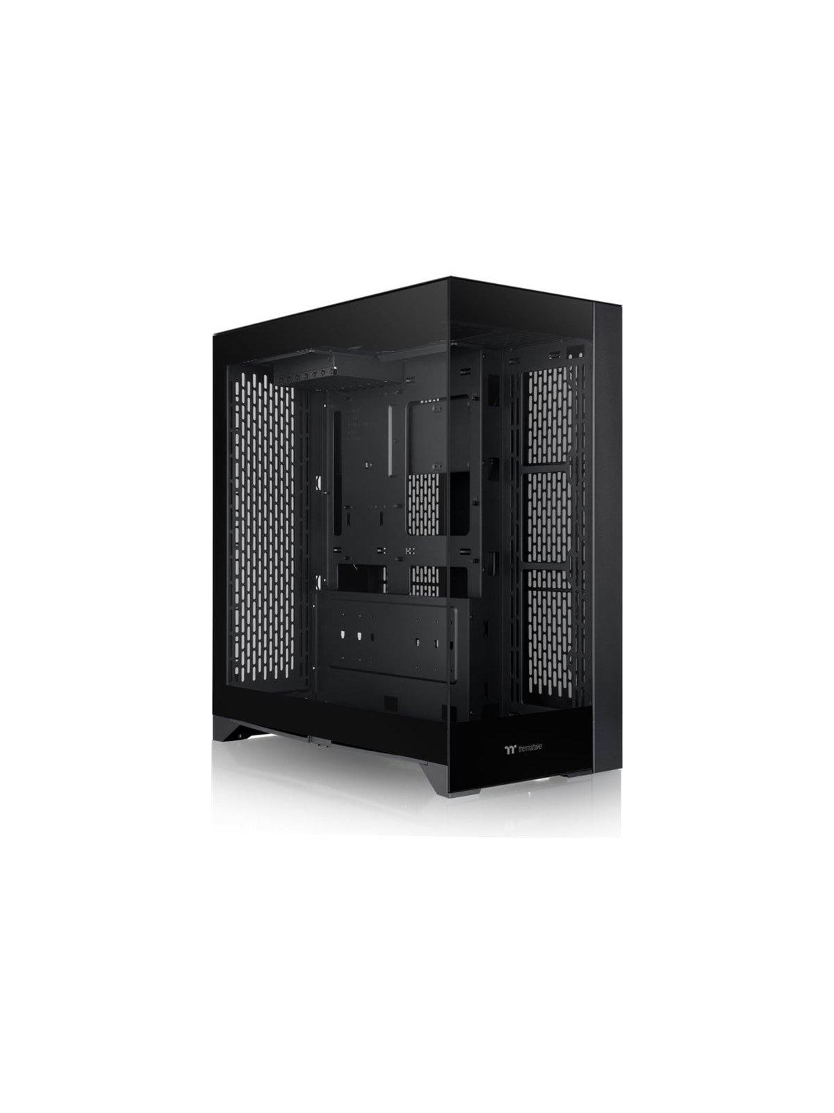Thermaltake CTE E600 MX - Gehäuse - Tower - Schwarz