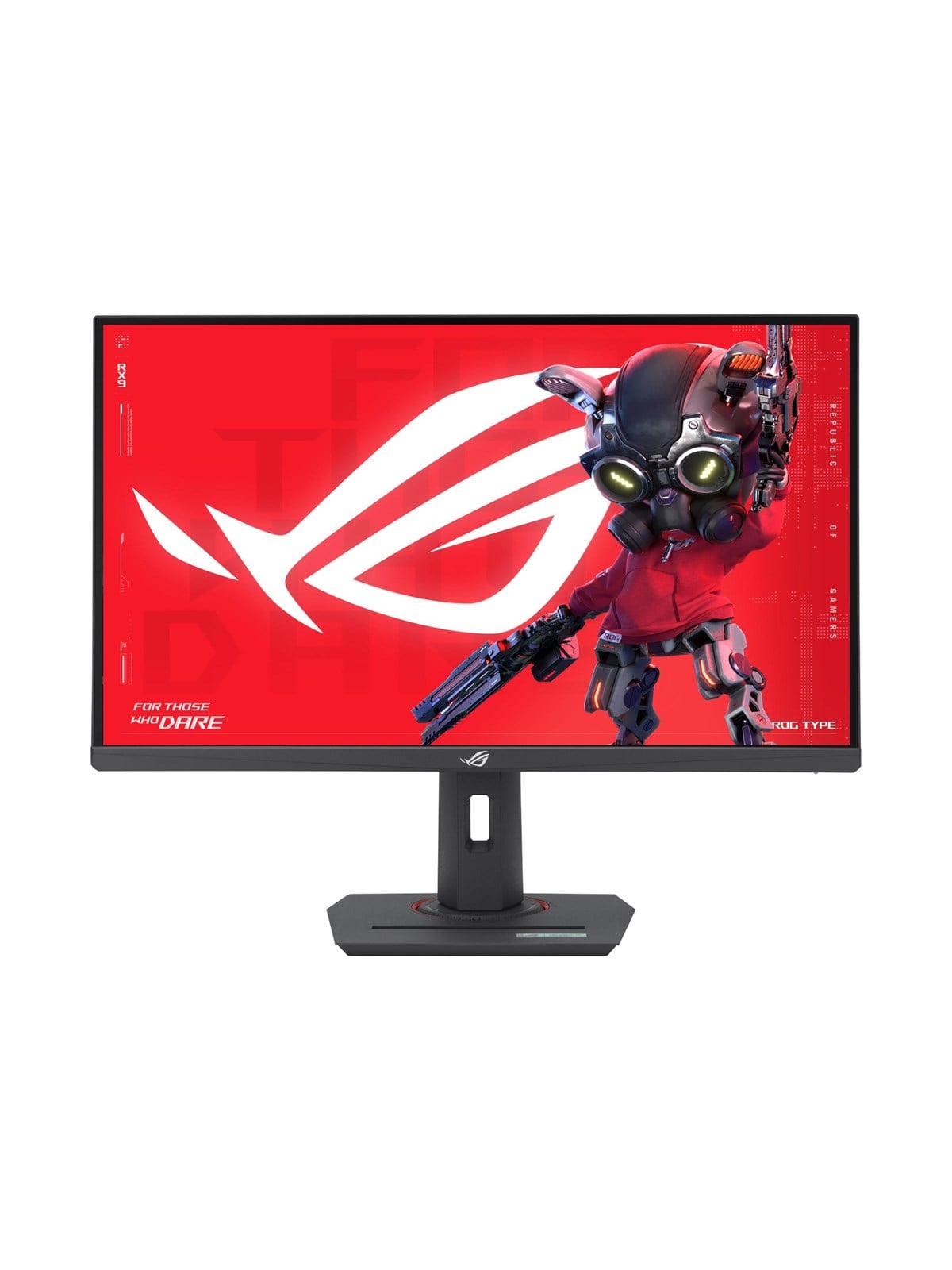 27" Asus Rog Strix Xg27acs - 2560x1440 (Qhd) - 180hz - Ips - Bildschirm - 90lm09q0-b01170