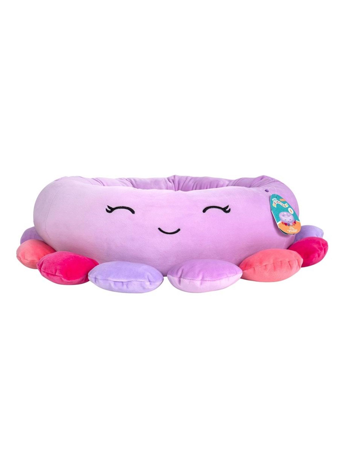 Squishmallows Pets Pet Bed Octopus S 50cm - Hunde - Jpt0085-s