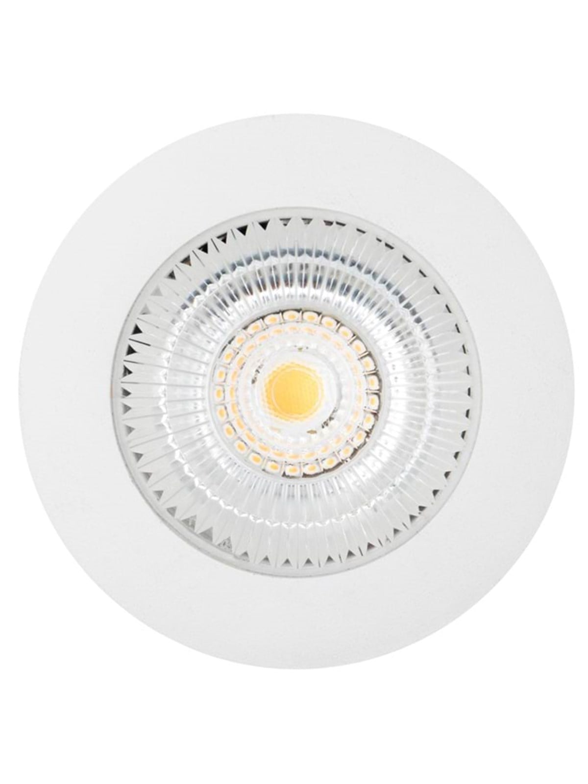 Hilux D1 Gen3 - Full Spectrum Led Recessed Spot - 2.8W - Ra97 2700k - White - Lampen - 5714255010039