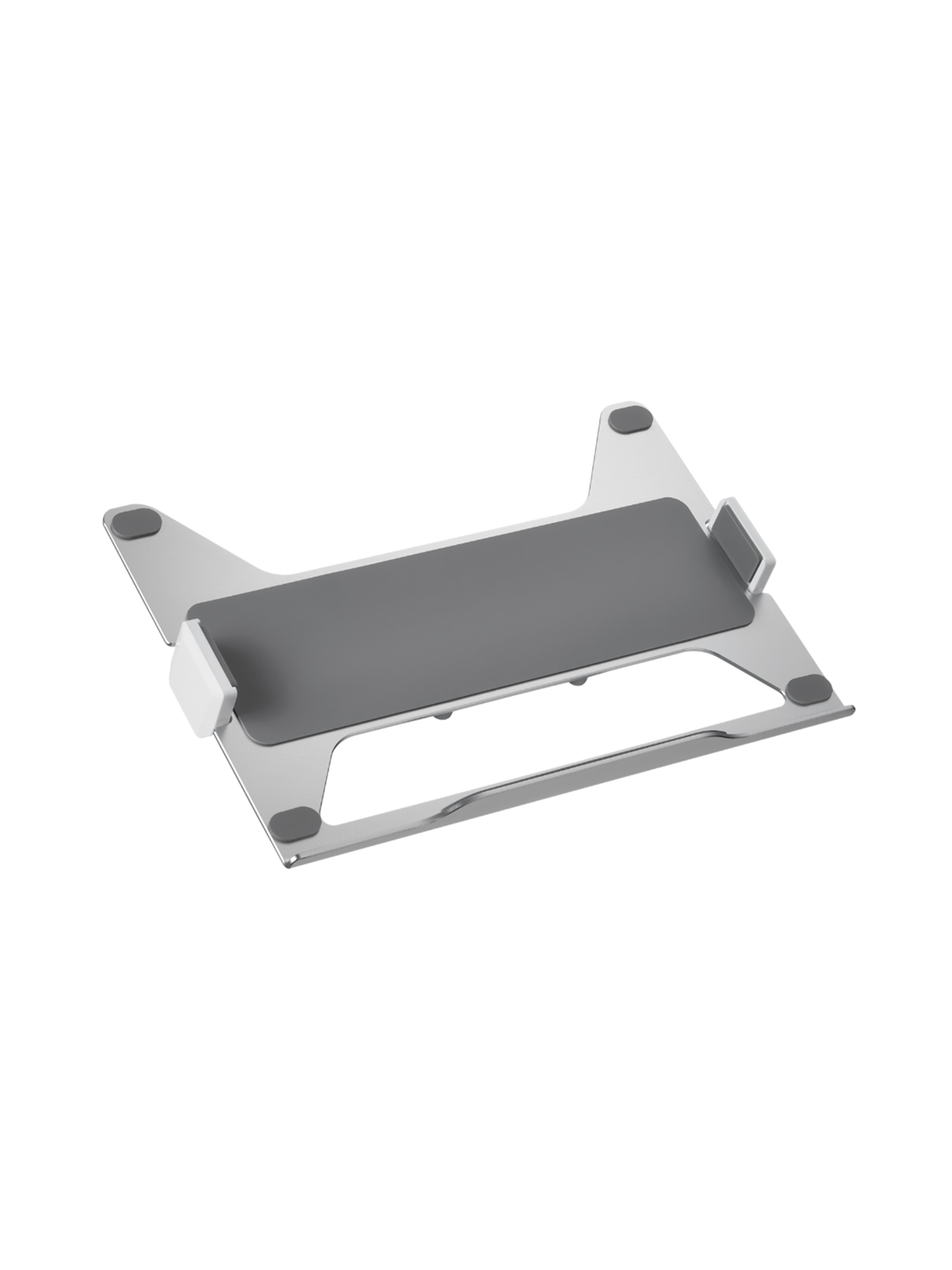 Alterzone Rise Lap 2 Aluminium Laptop-halterung Für Monitorarme 9 kg - TV AV Moebel Wandbeschlaege - Uvlarm-1