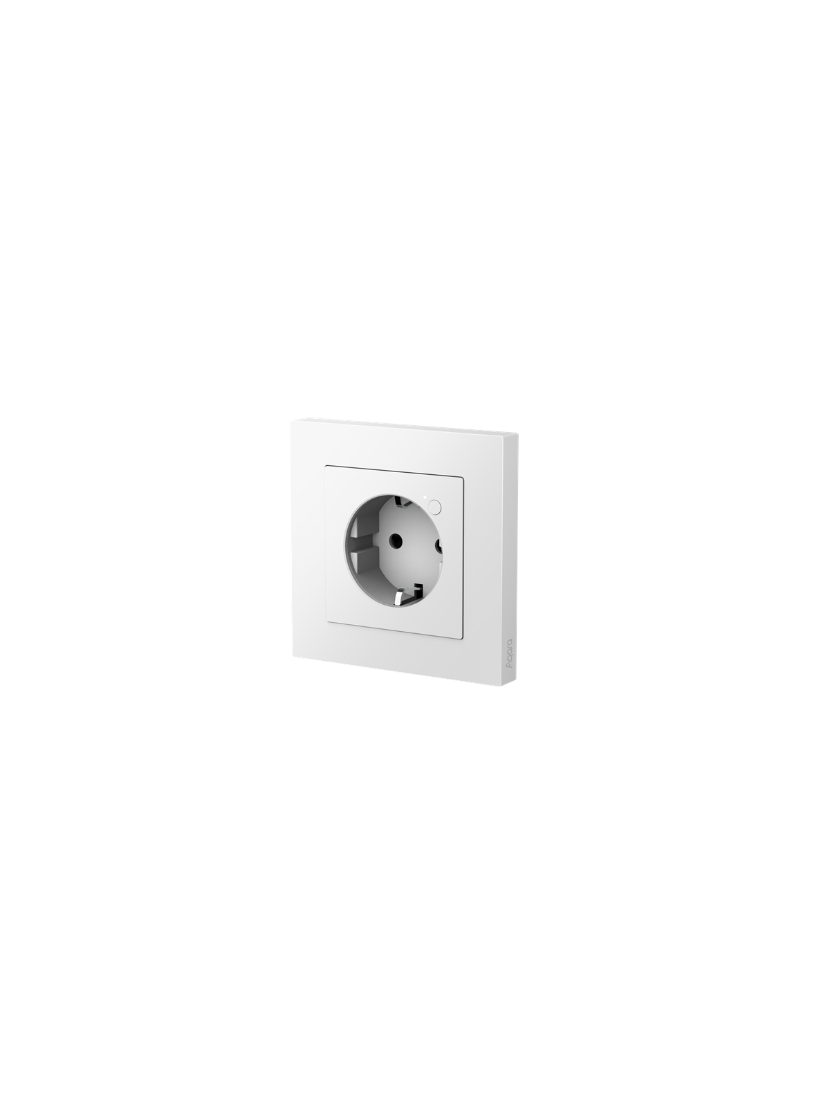 Aqara Wall Outlet H2 (EU) White - Smart Home - Wp-p01d