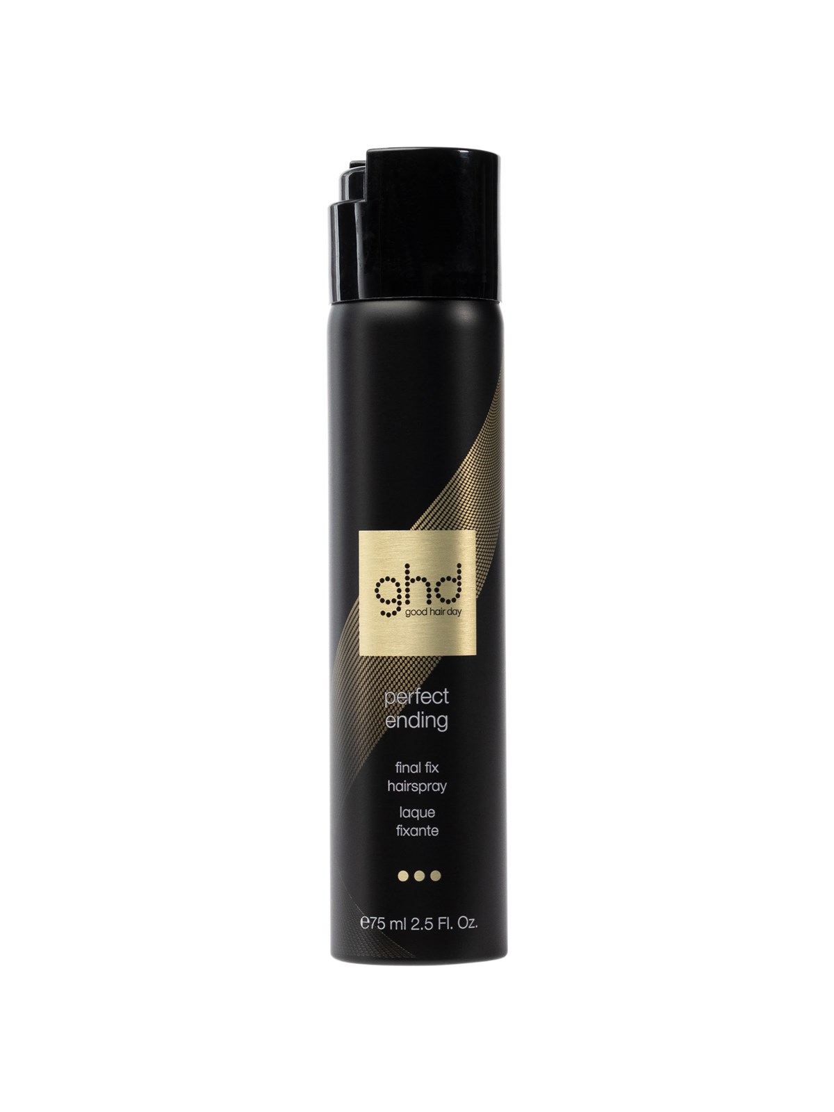 Ghd Perfect Ending - Final Fix - 75 ml - Haircare - 10000022340