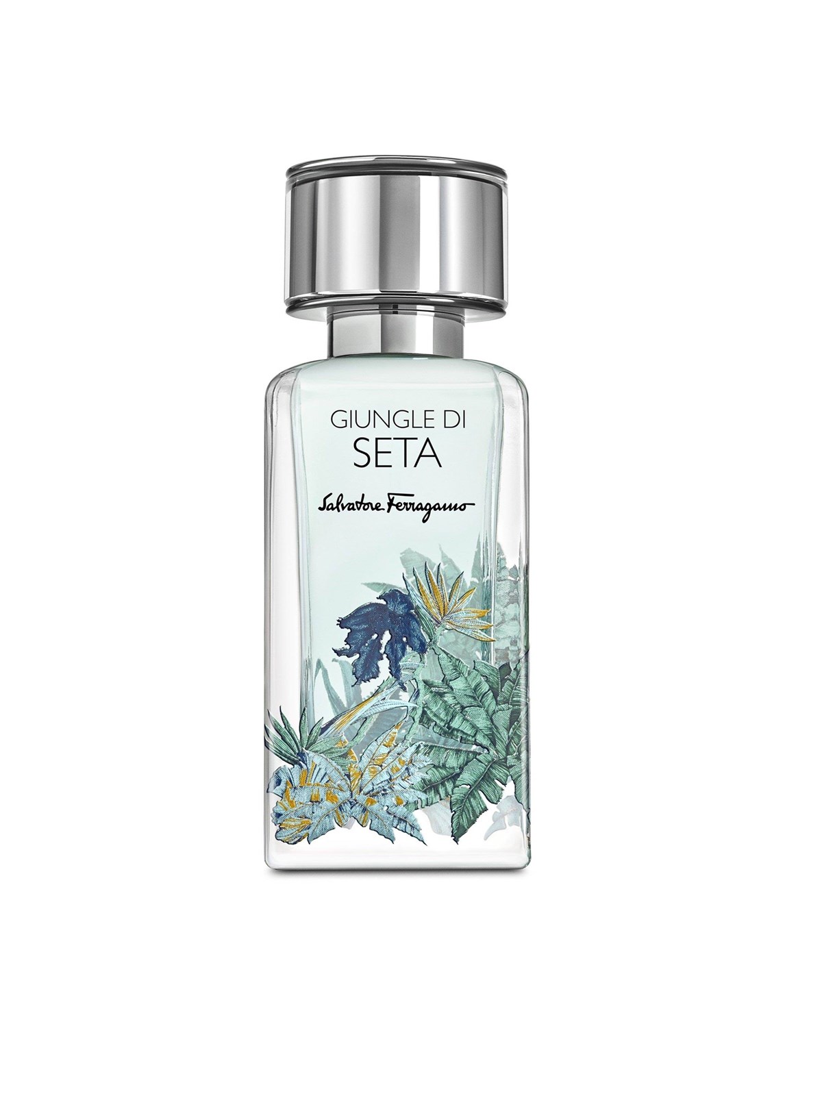 Salvatore Ferragamo Giungle Di Seta EDP - 50 ml0