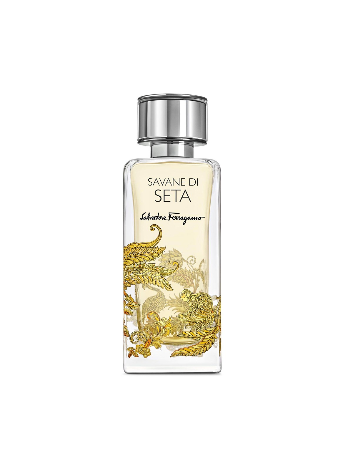 Salvatore Ferragamo Savane Di Seta EDP 100 ml - 100 ml0