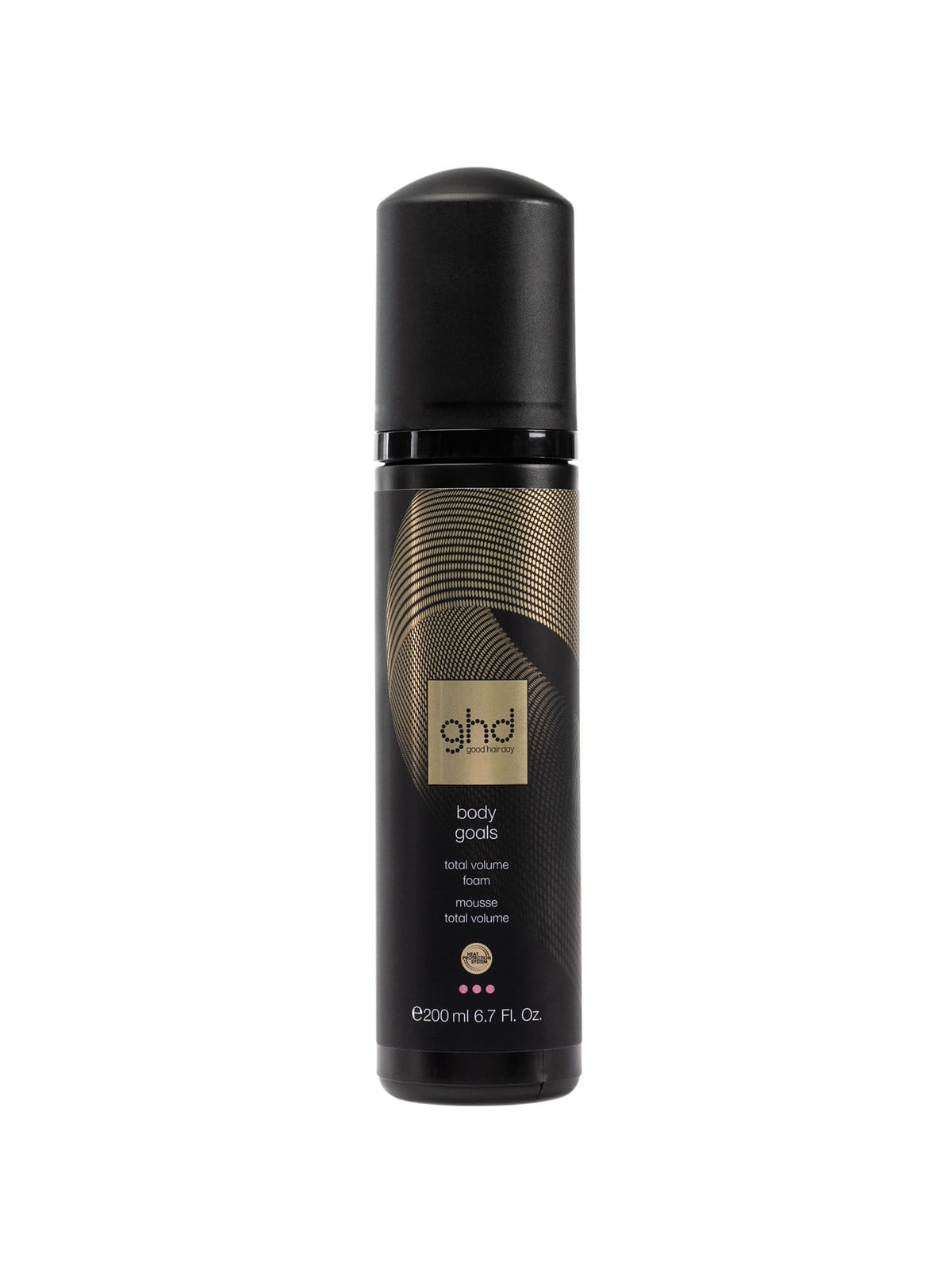 GhD - Body Goals Total Volume Foam
