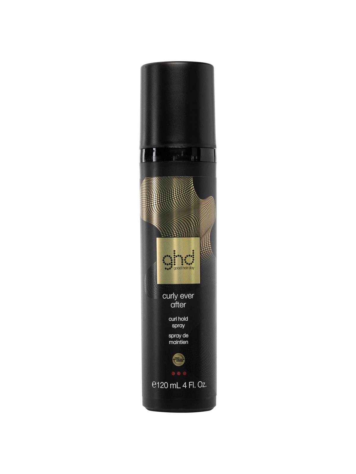 Ghd Curly Ever After Curl Hold - Haircare - 10000022339
