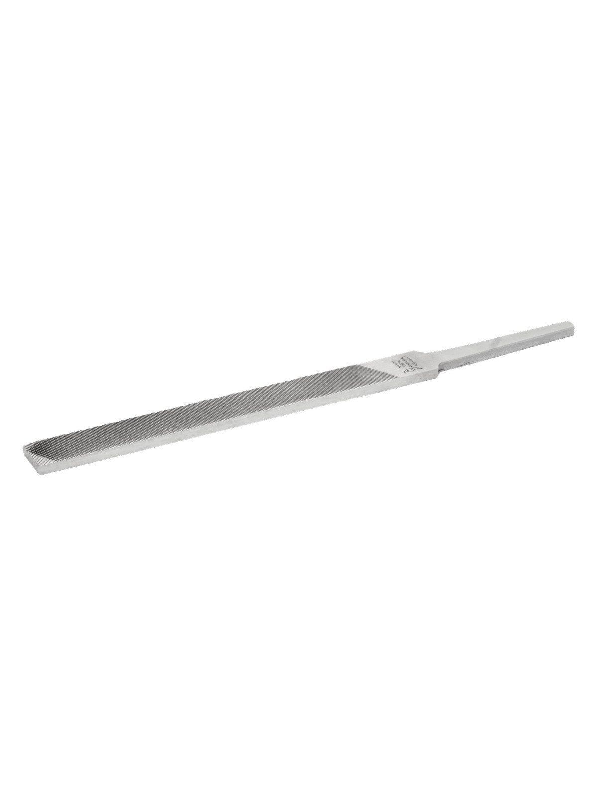 BAHCO Engineering Flat Hand Files Bastard/Second/Smooth Cut Unhandled