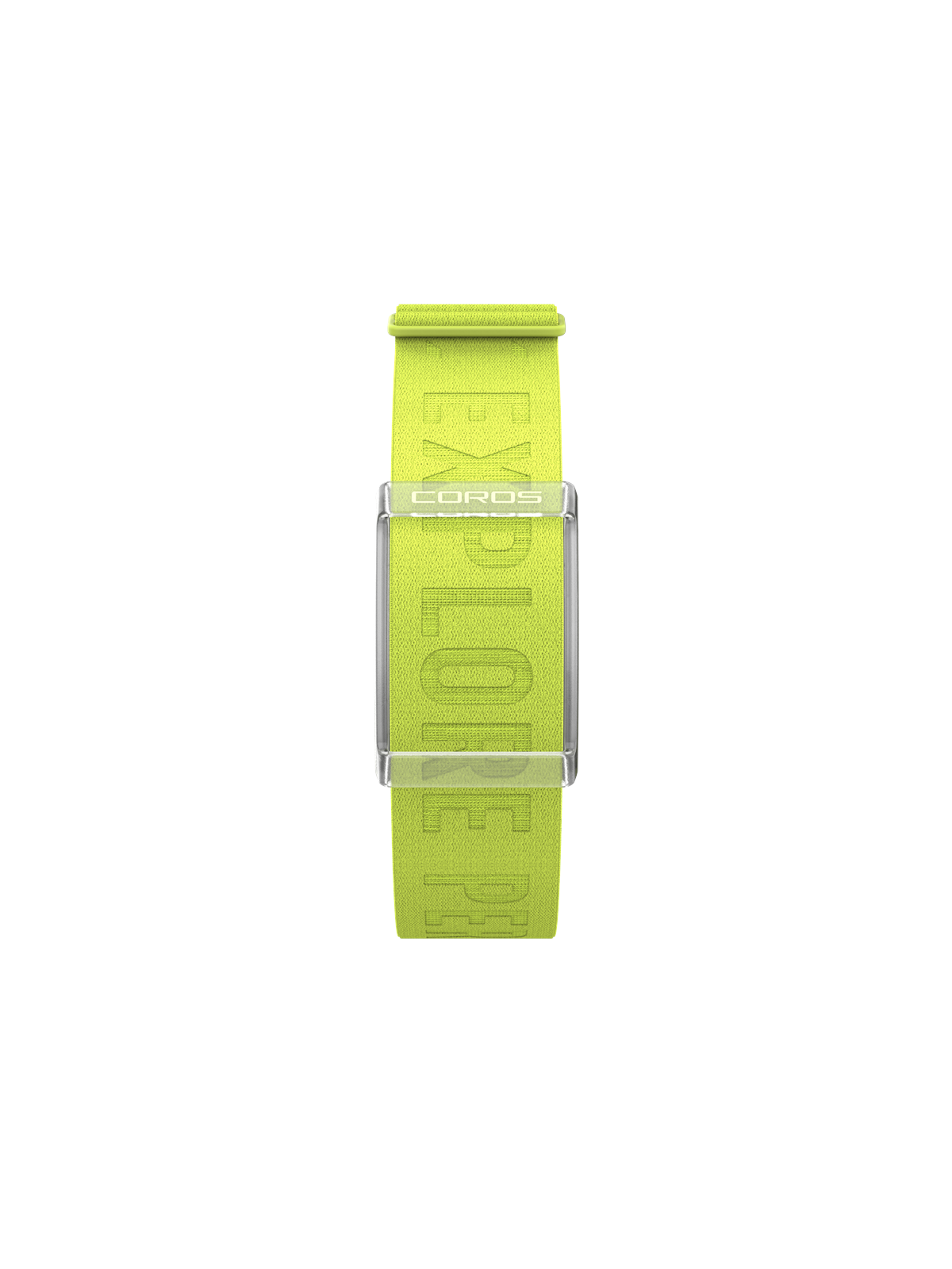 COROS Heart Rate Monitor Lime