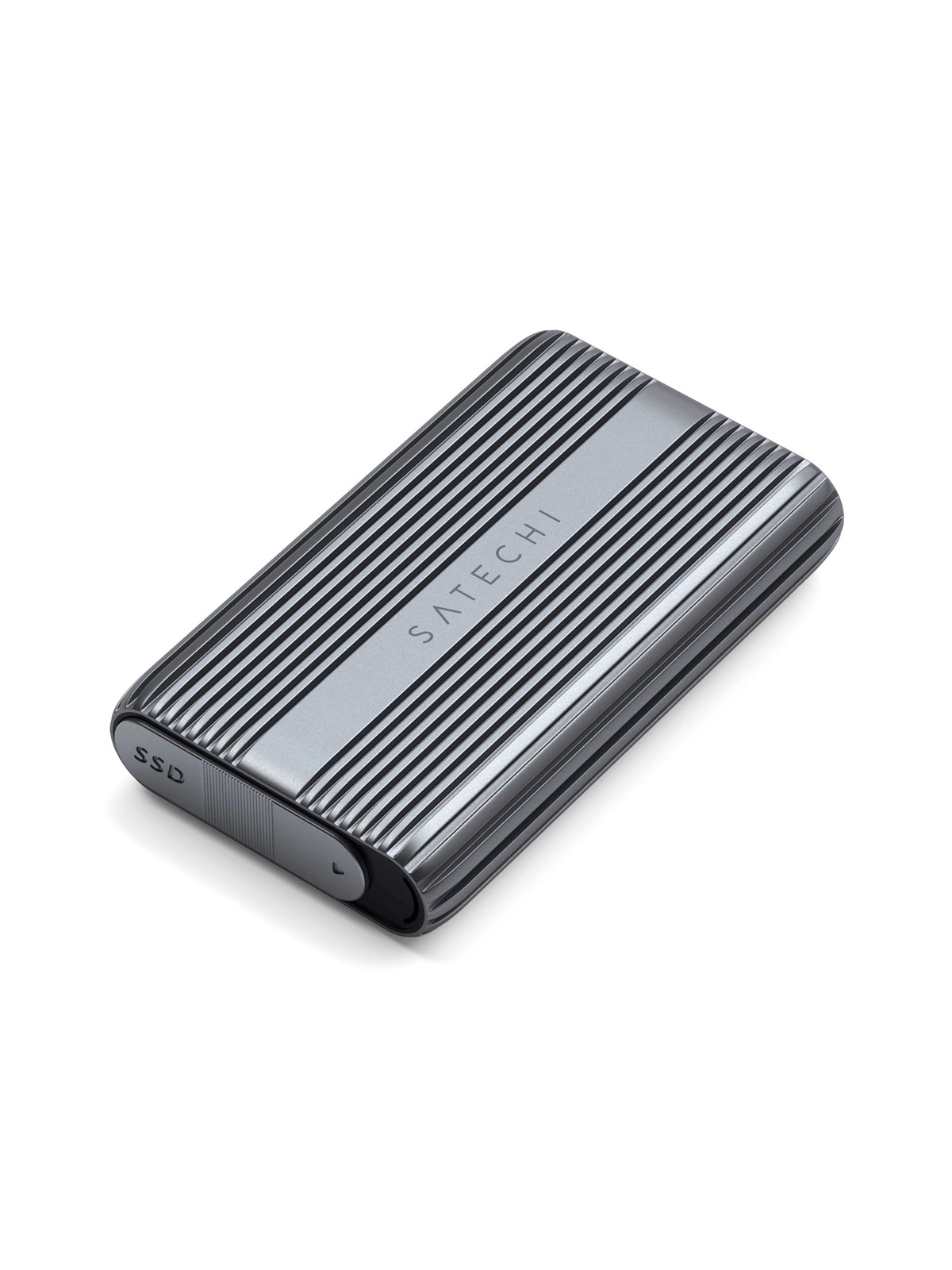 Satechi Usb4 Nvme Ssd Pro Enclosure - Festplatten Zubehoer - St-eu4npm