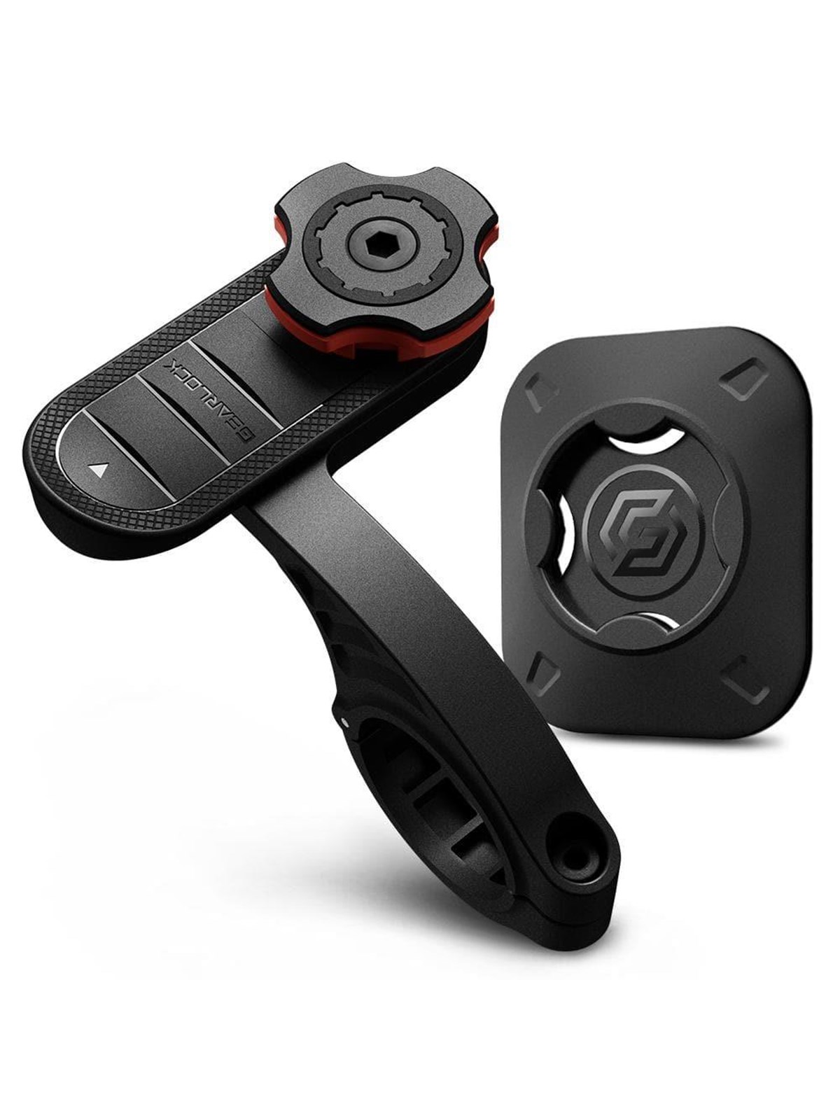 Spigen Gearlock Out Front Bike Mount - Handys Anderes Zubehoer - 000mp25056