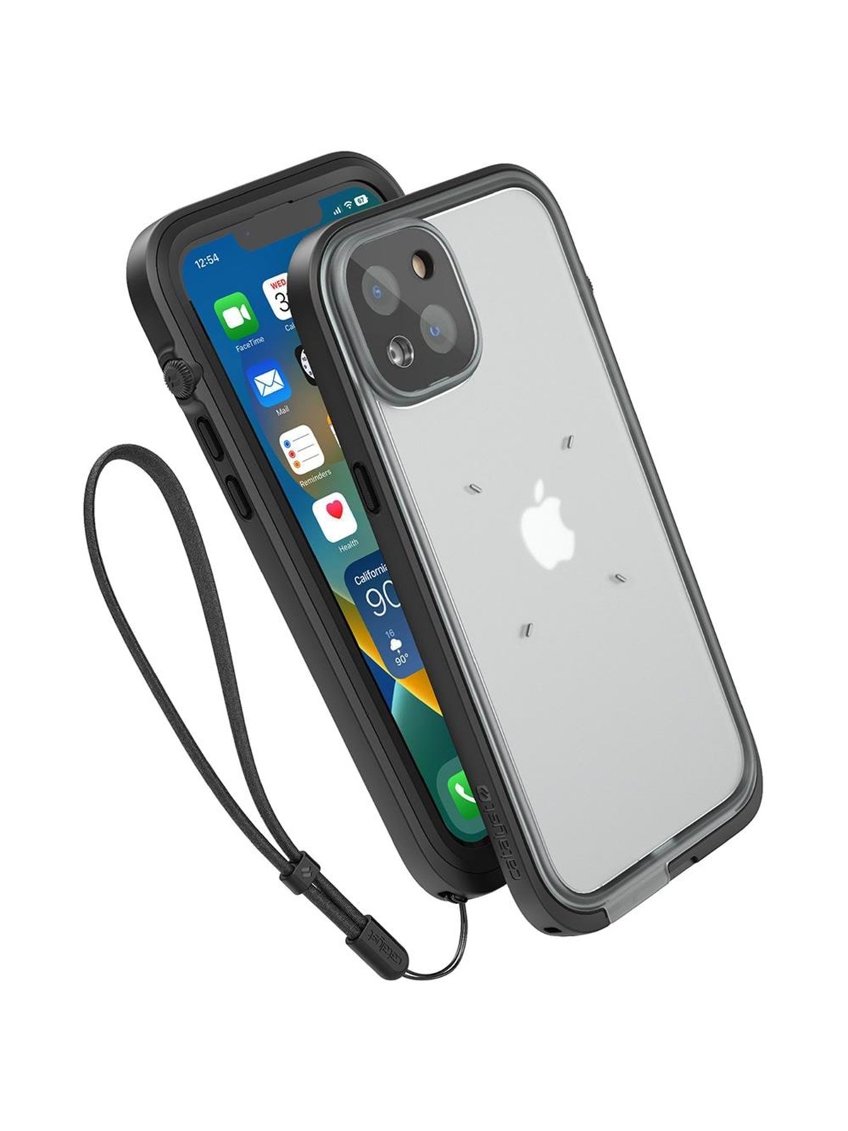 Catalyst Total Protection Case - Black - Iphone 14 Plus - Handys Cover Cases - Catipho14blkl