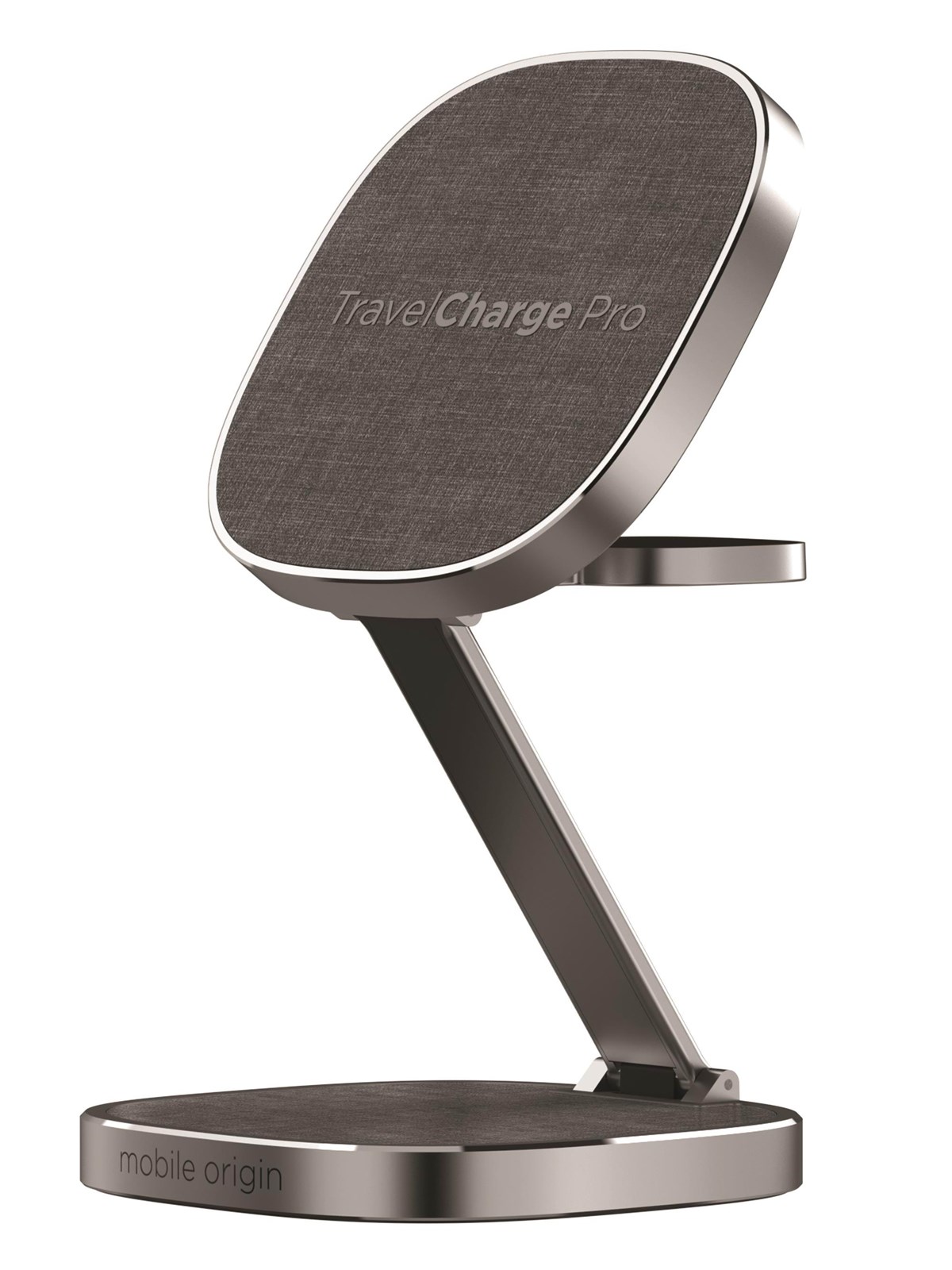Mobile Origin Travelcharge Pro Grey - Handys Adapter Und Ladegeraete - Tc31-uc-gry