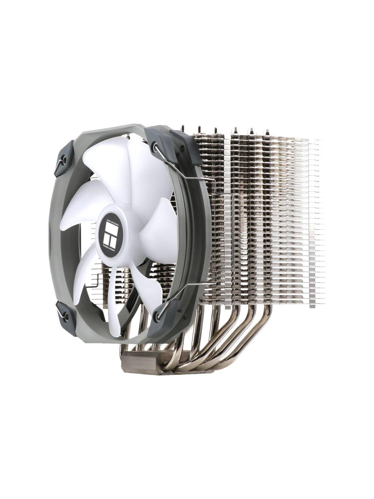 Thermalright Hr-02 Plus - Processor Cooler - Cpu-luftkühler - Cpu Kuehler - 0814256002493
