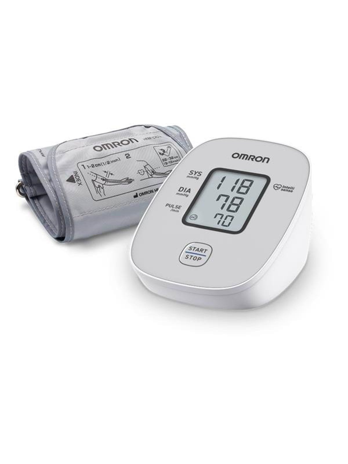 Omron M2 Basic - Sonstige Koerperpflege - Hem-7121j-e