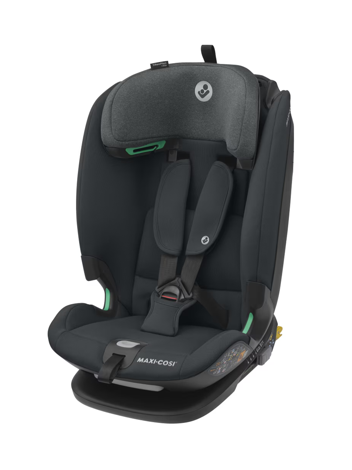 Maxi-Cosi Titan I-Size Babyautositz Graphite