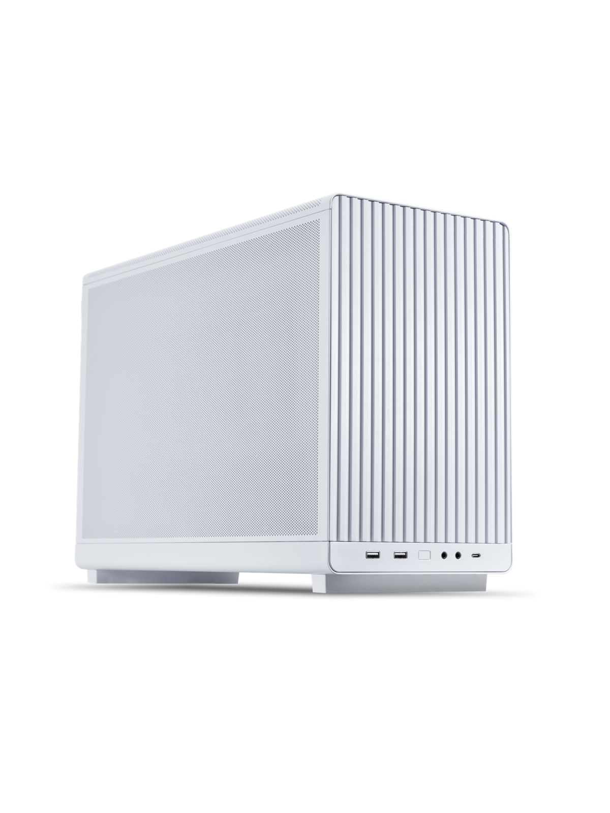 Lian Li Dan Cases A3-matx - Gehäuse - Minitower - Weiß - Gehaeuse - A3- Matx White