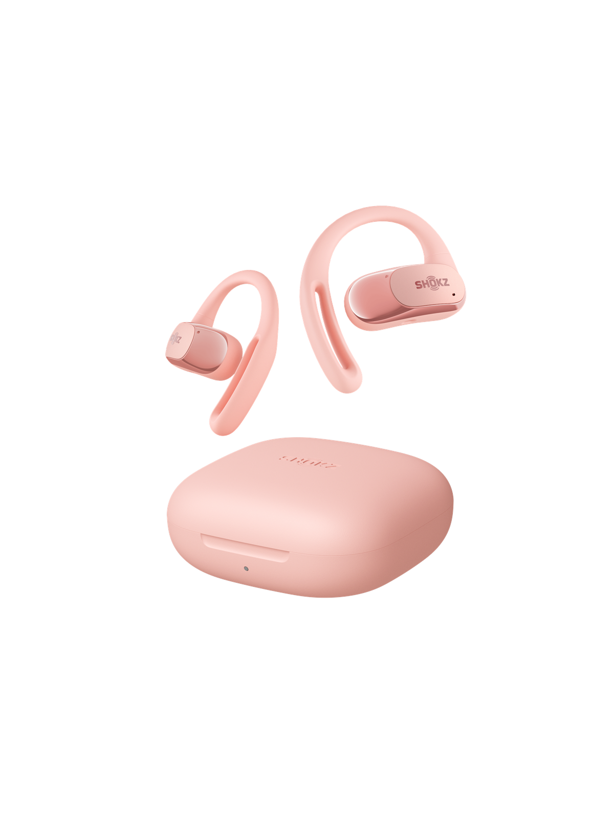 Kopfhörer - Shokz Openfit Air - Pink - Kopfhoerer/headsets - T511pk