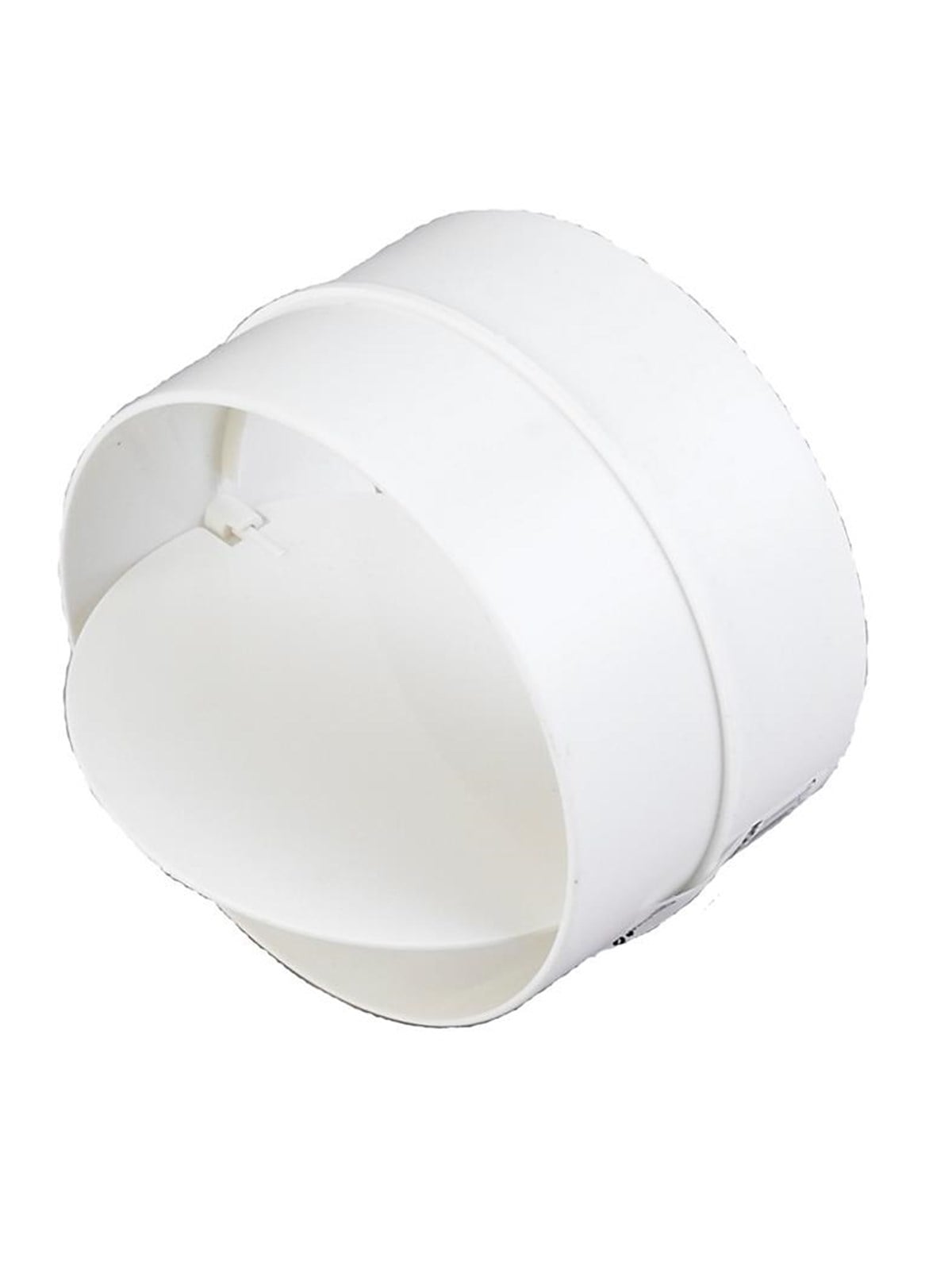 Duka Damper Ø100 mm White - Ventilation - 129380