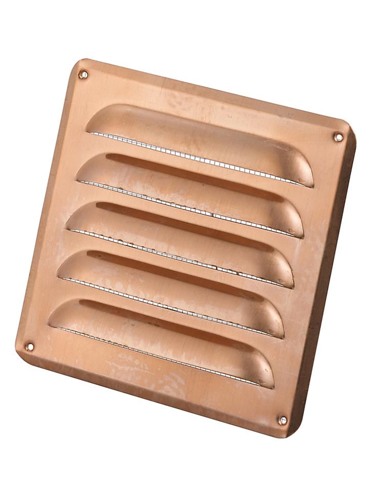 Duka Jalousie Grid Type 152.1 150 mm x 150 mm Copper - Ventilation - 803276
