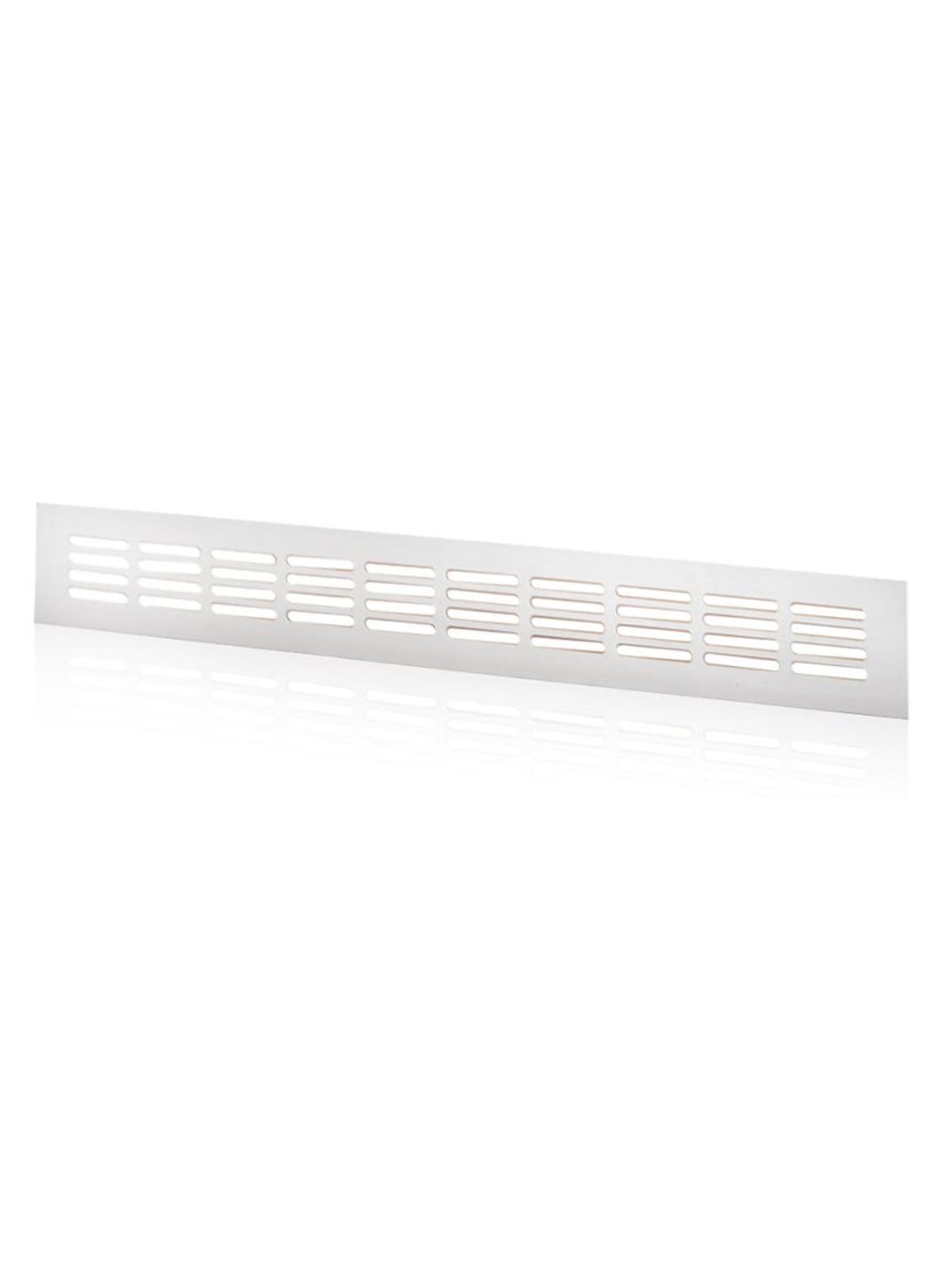 Duka Ventilation Grille Type 460 400x60 mm Alu - 331995