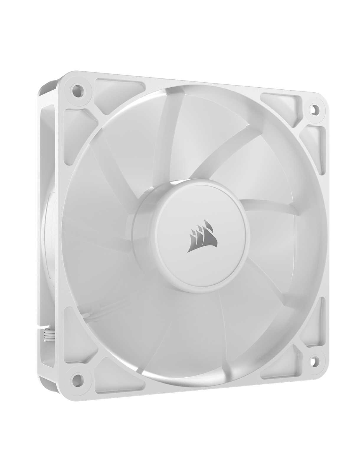 Corsair Rs120 - Gehäuselüfter - 120mm - Weiß - 36 Dba - Gehaeuseluefter - Co-9050192-ww
