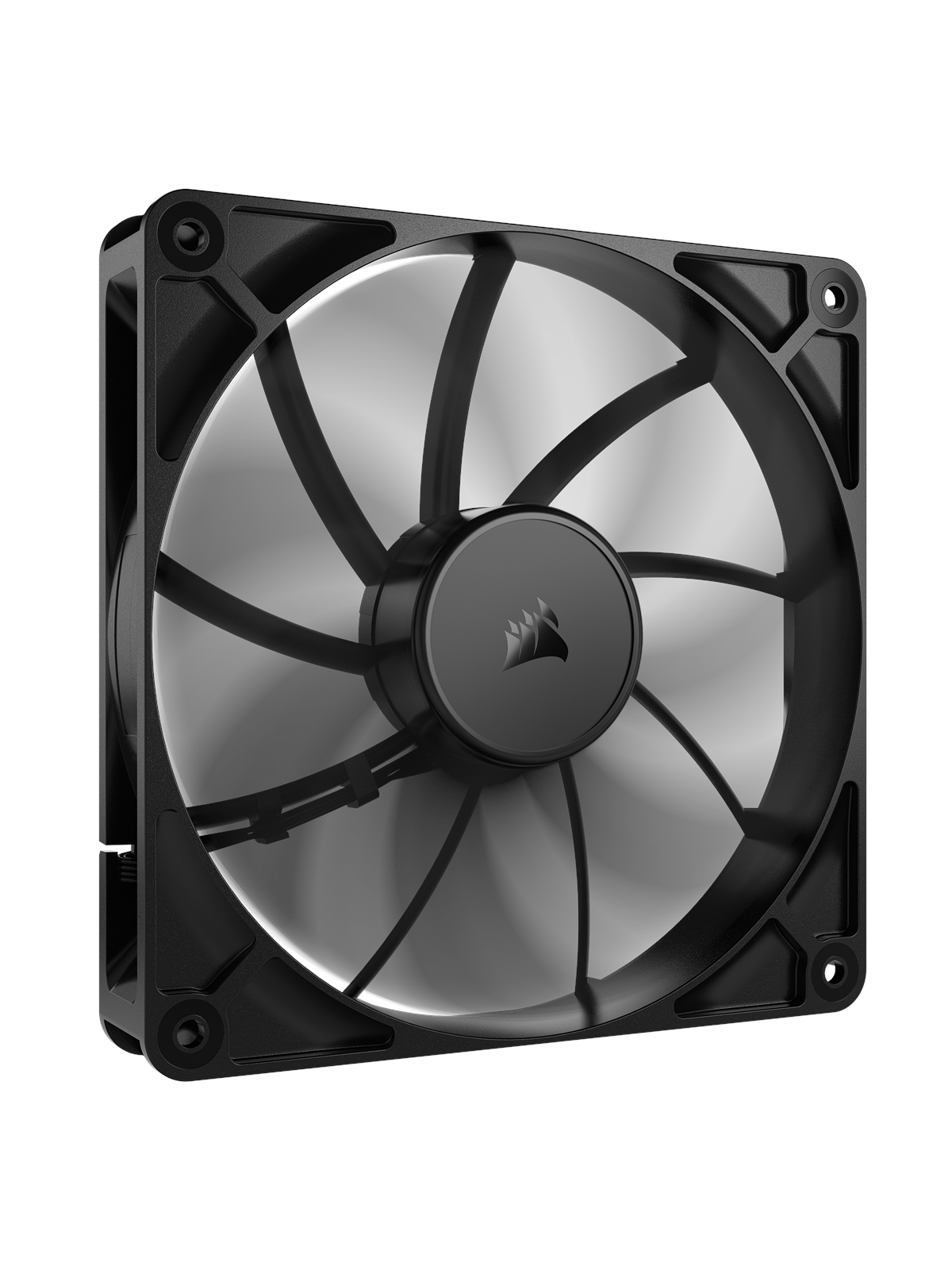 Corsair Rs140 - Gehäuselüfter - 140mm - Schwarz - 36 Dba - Gehaeuseluefter - Co-9050190-ww