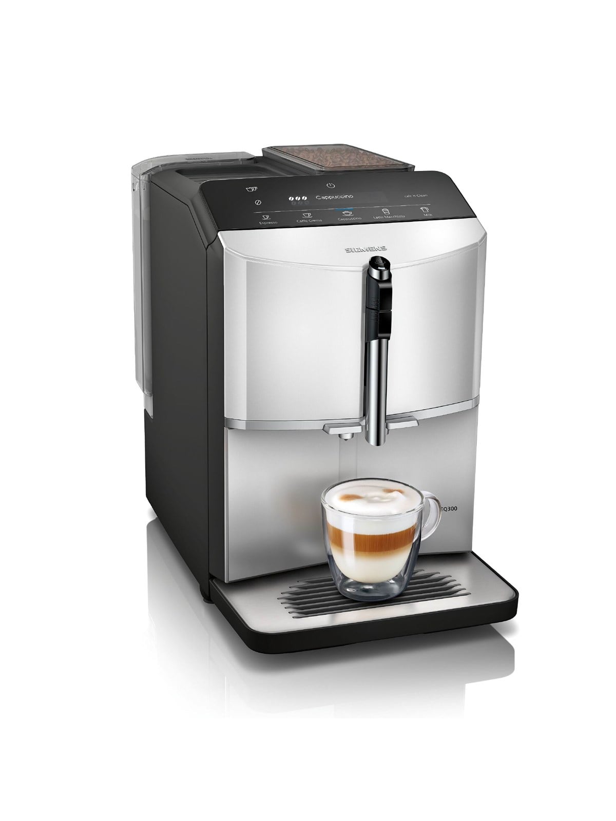Siemens EQ.300 Tf303e01 - Kaffeezubereitung