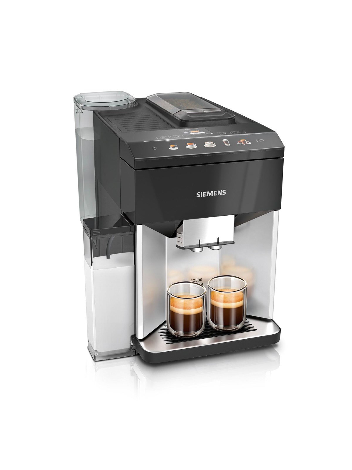 Siemens Eq5 Tq513r01 - Kaffeezubereitung