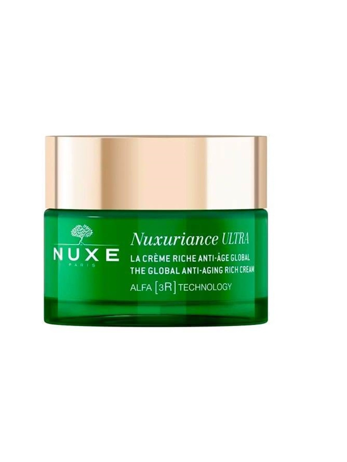 Nuxe Nuxuriance Ultra Anti-aging Rich Cream 50 ml - Gesichtspflege - 3264680034473