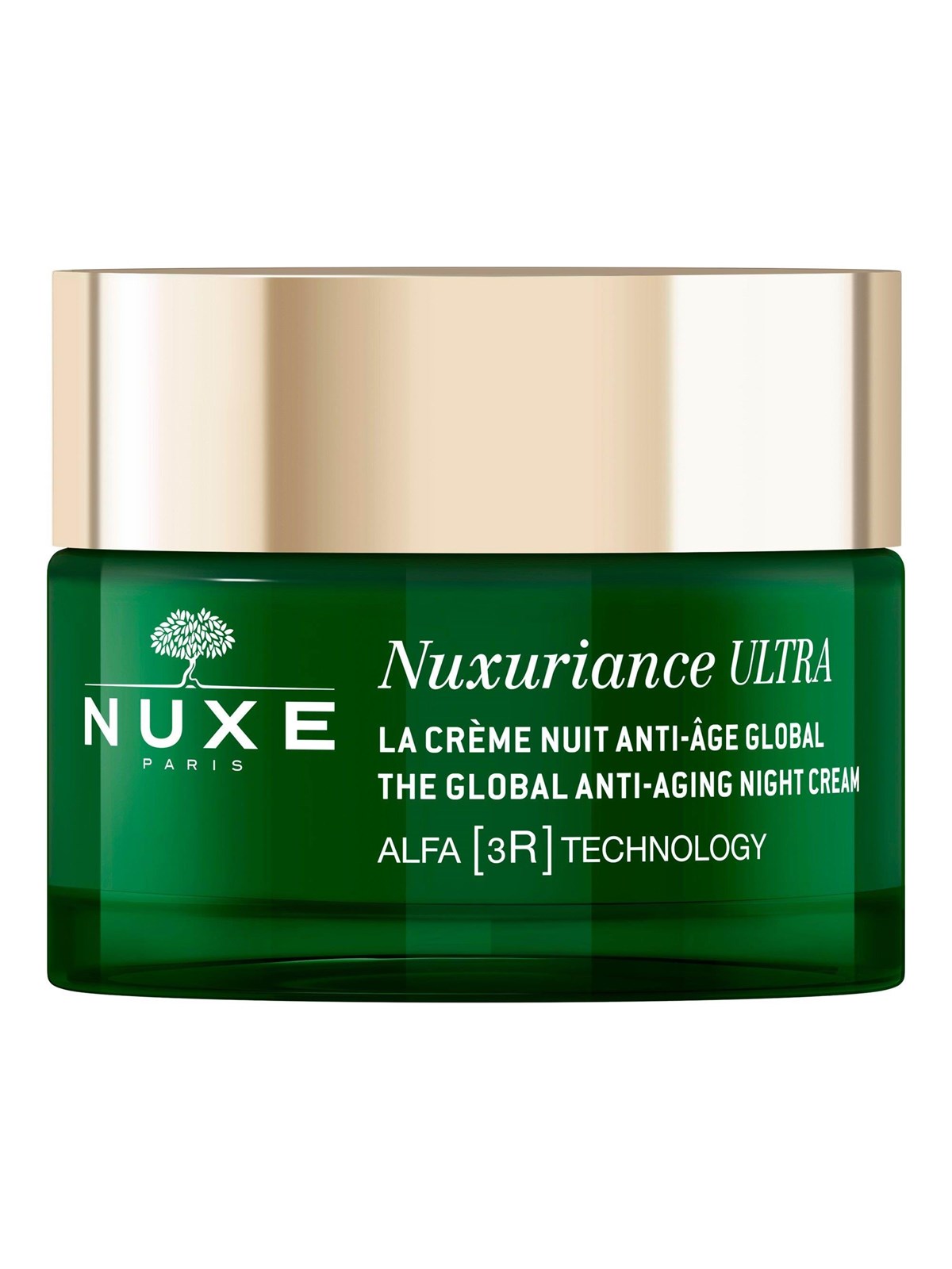 Nuxe - Nuxuriance Ultra Night Cream 50 ml - Gesichtspflege - 3264680034480