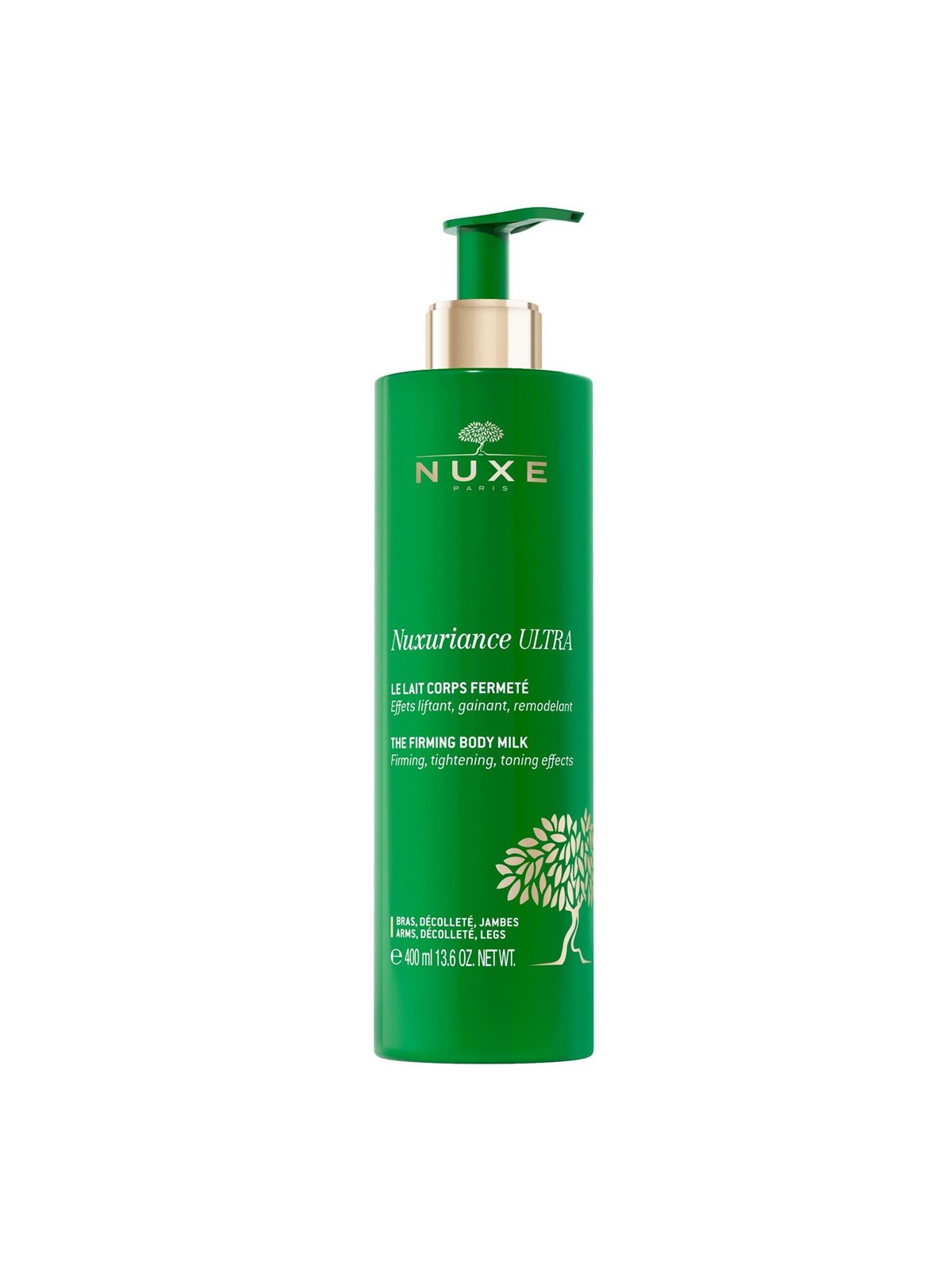 Nuxe - Nuxuriance Ultra - Body Cream 400 ml - Koerperpflege - 3264680034527