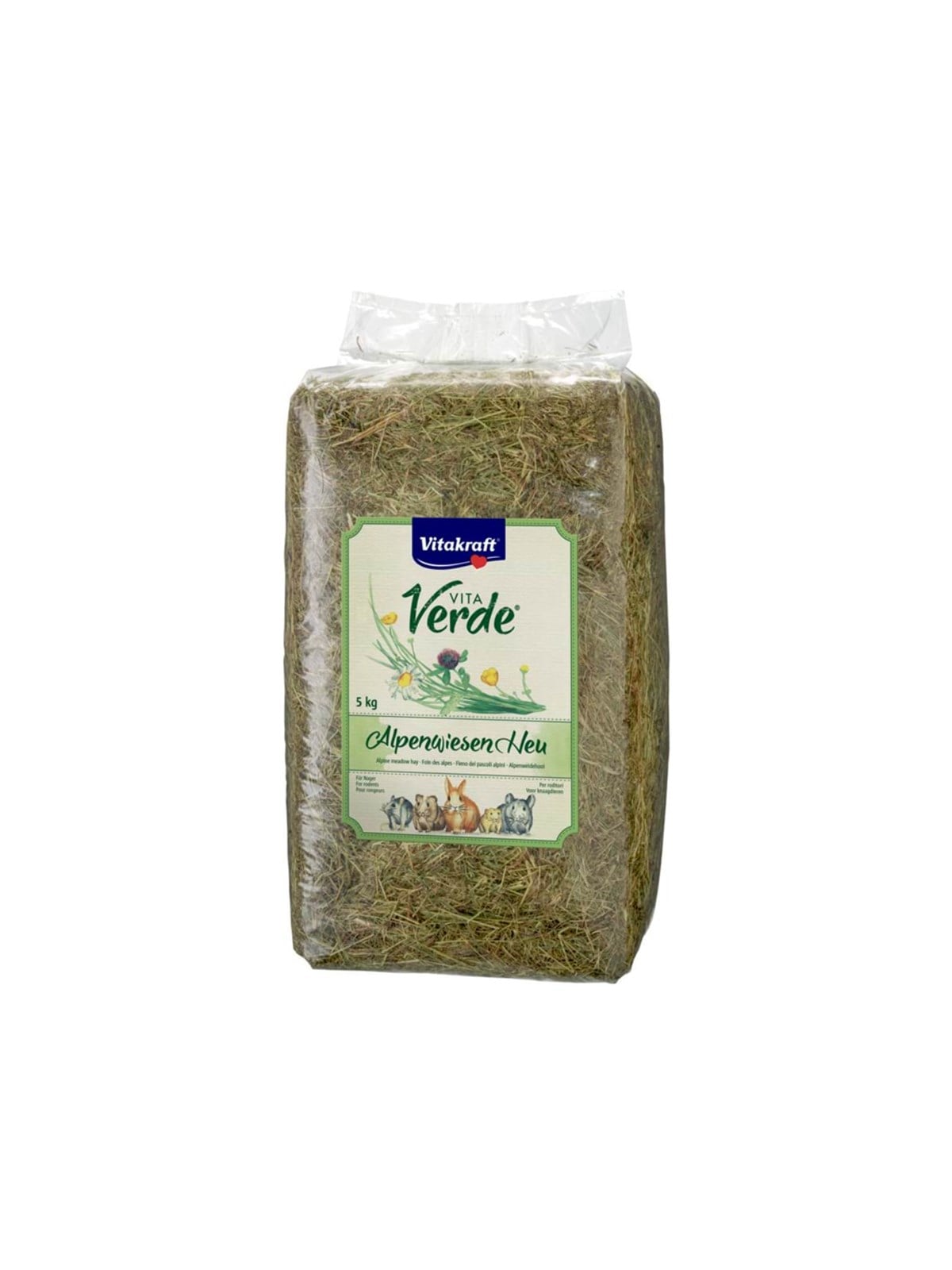 Vitakraft Vita Verde Alpenwiesen-heu - Nagetiere - 12969