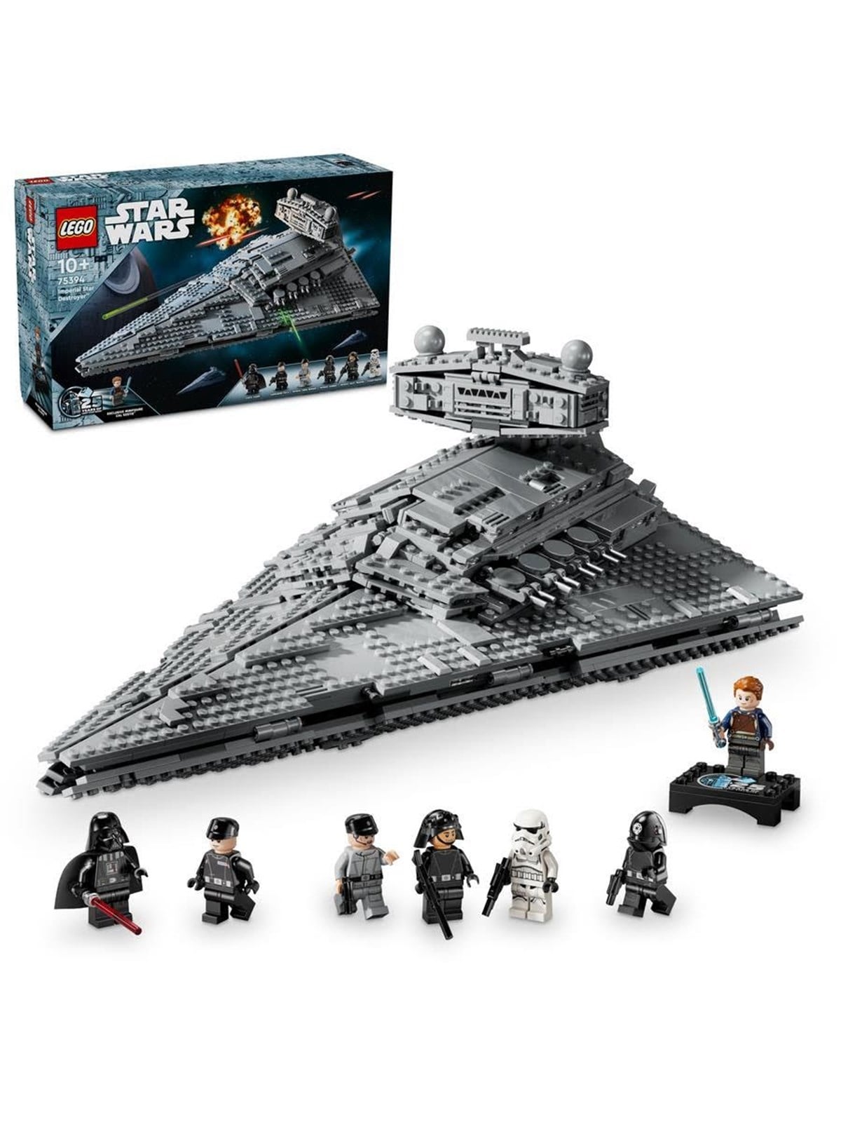 LEGO Star Wars 75394 Imperialer Sternzerstörer Image