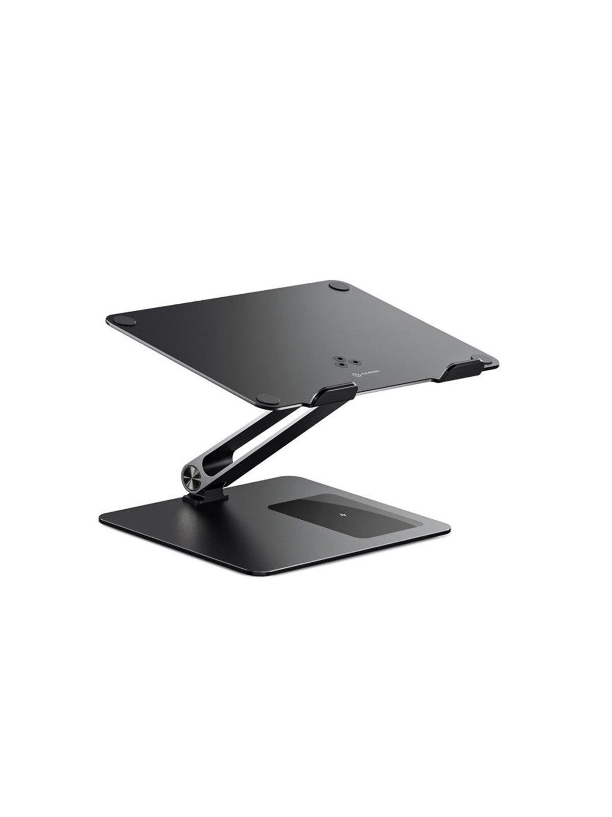 Alogic Elite Power Laptop Stand With Wireless Charger - Systemzubehoer - Eplswcbk