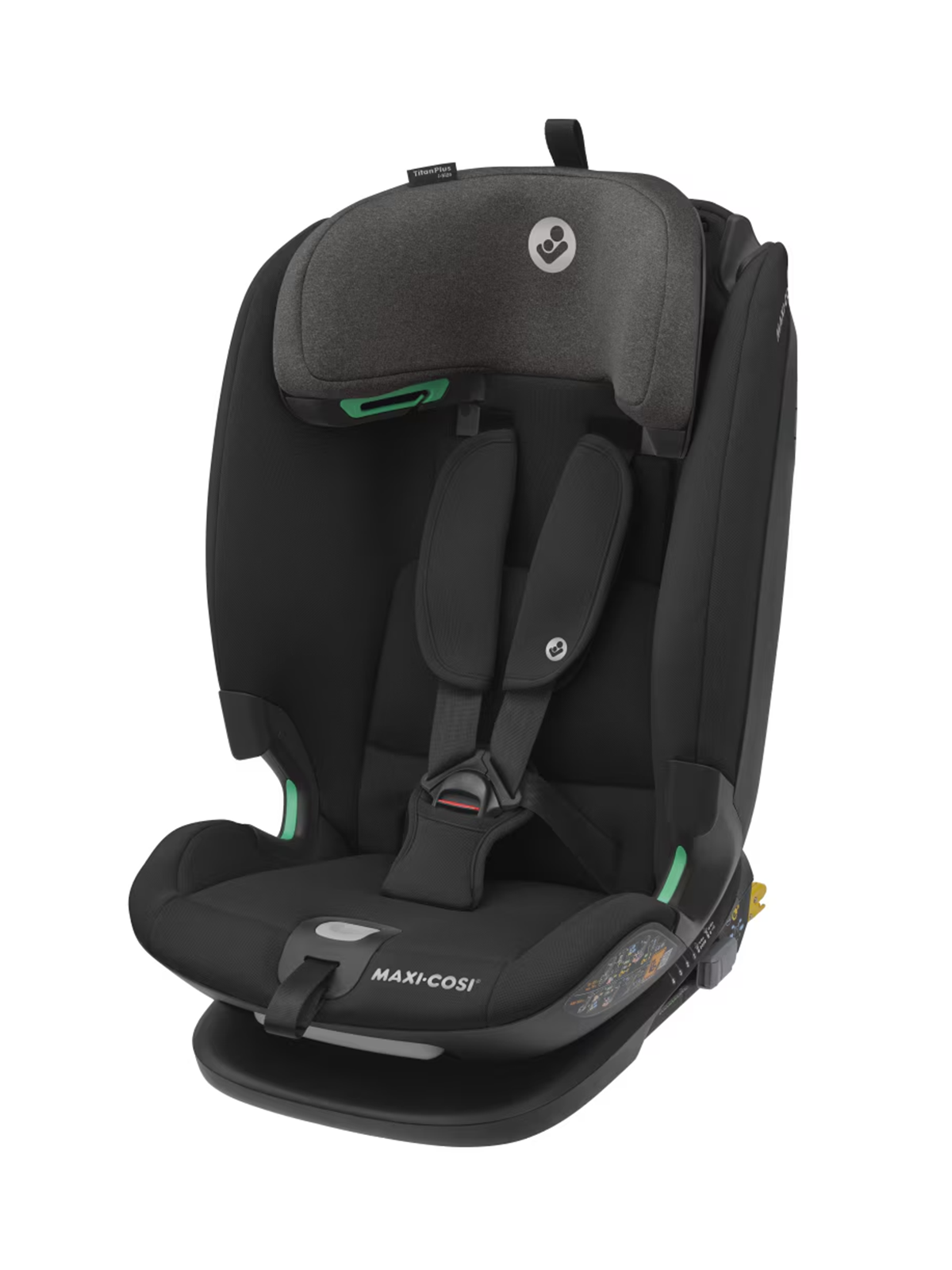 Maxi-Cosi Titan I-Size Babyautositz Black