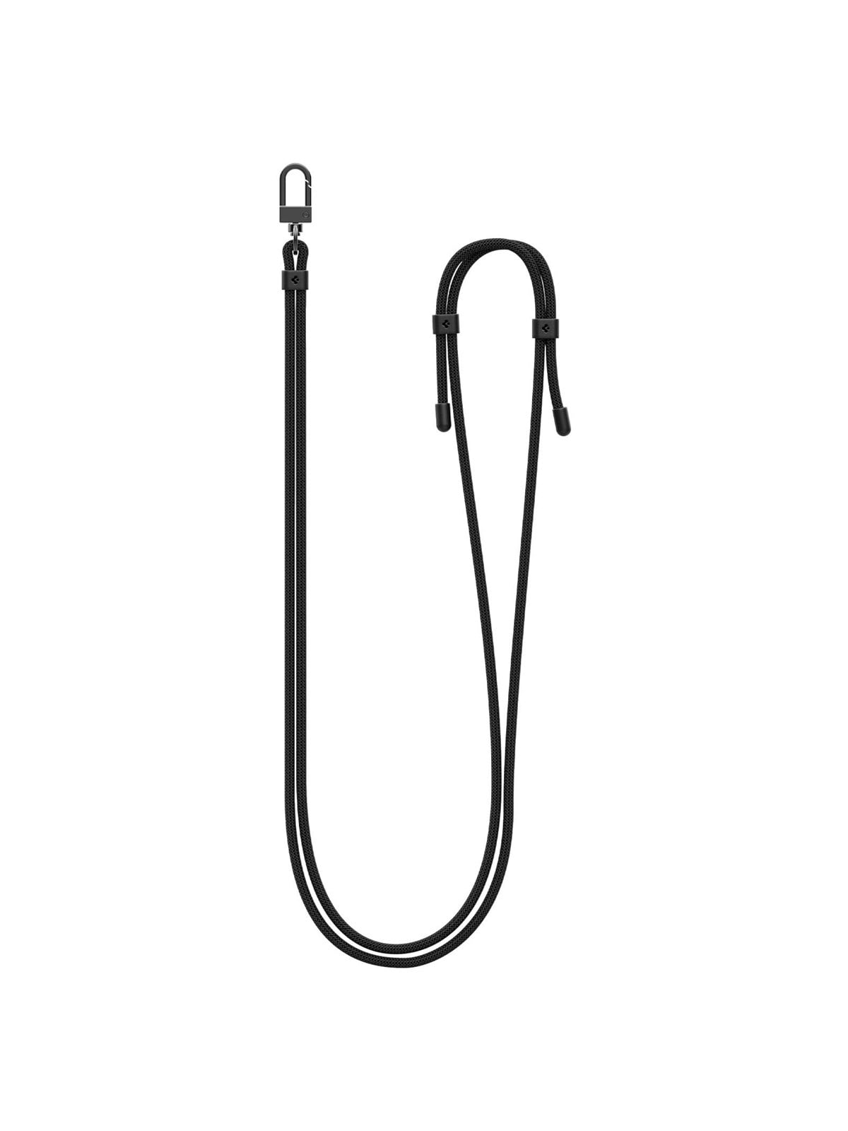 Spigen Crossbody Strap - Black - Handys Anderes Zubehoer - Afa06263