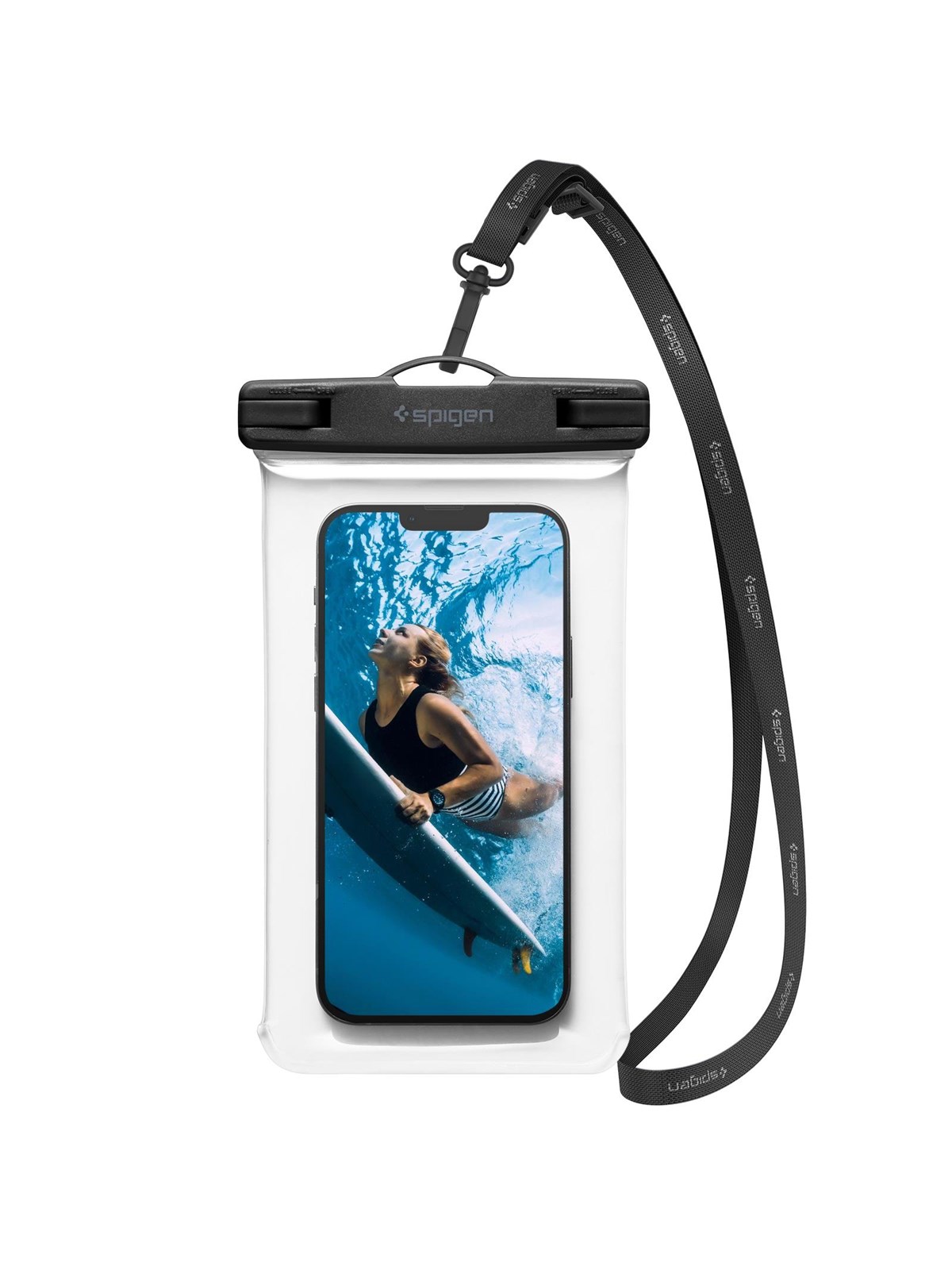 Spigen Aqua Shield Waterproof Case A601 1 Pack - Crystal Clear - Handys Cover Cases - Amp04526