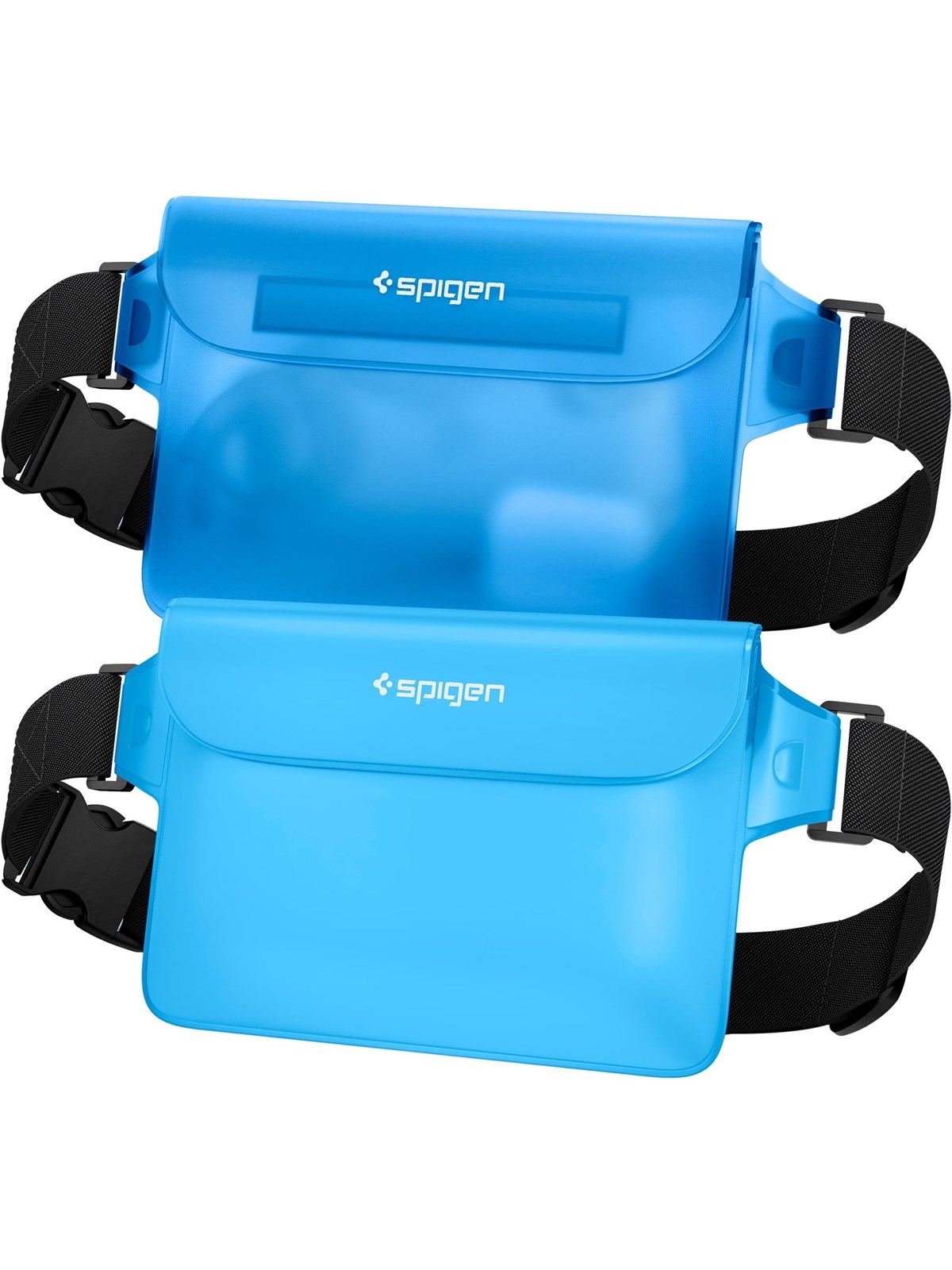 Spigen Aqua Shield Waterproof Waist Bag A620 2 Pack - Sea Blue - Handys Anderes Zubehoer - Amp06020