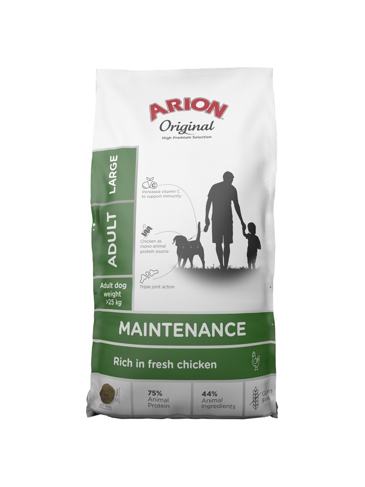 Arion Original Maintenance Large 12 kg - Hunde - 106073