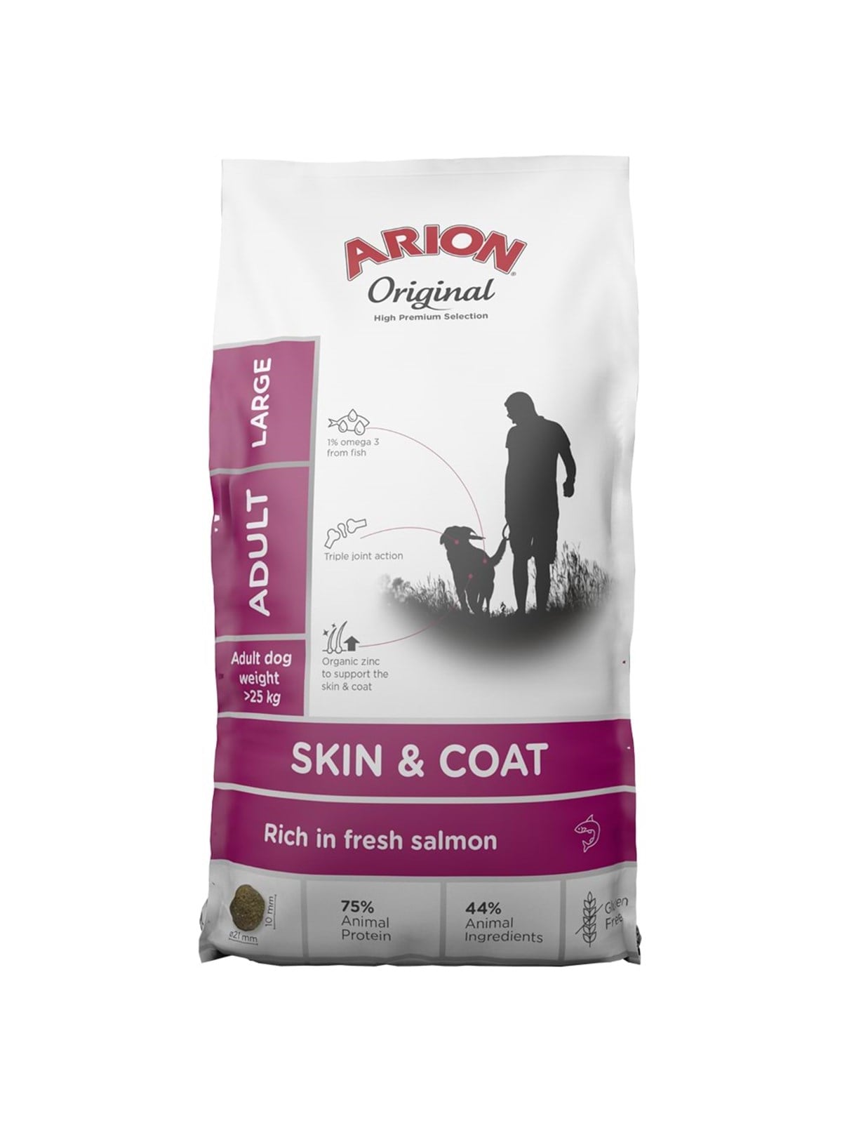 Arion Original Skin&Coat Large 12 kg - Hunde - 106068