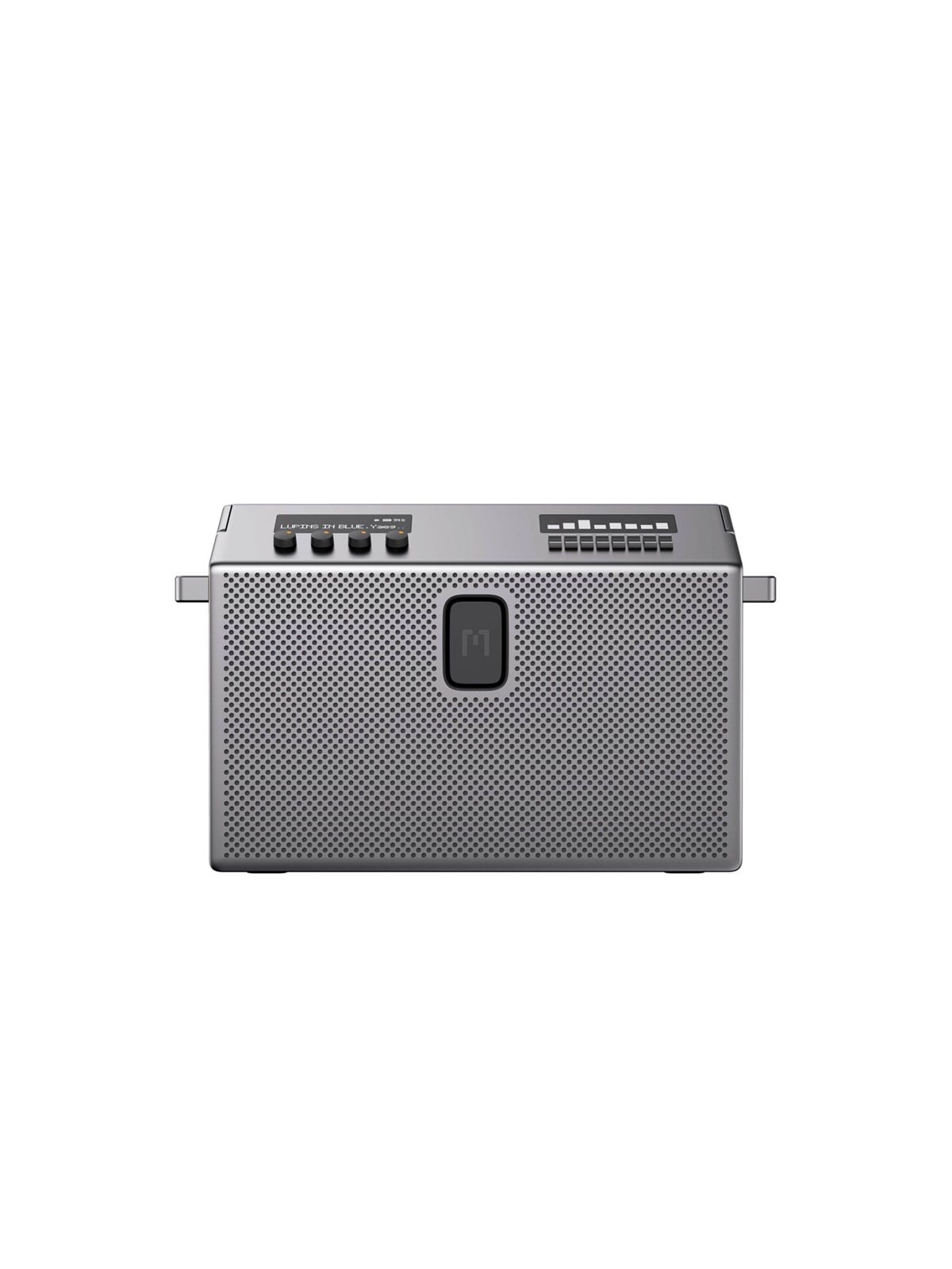 defunc Mondo BT Speaker Large Metal/Black Image
