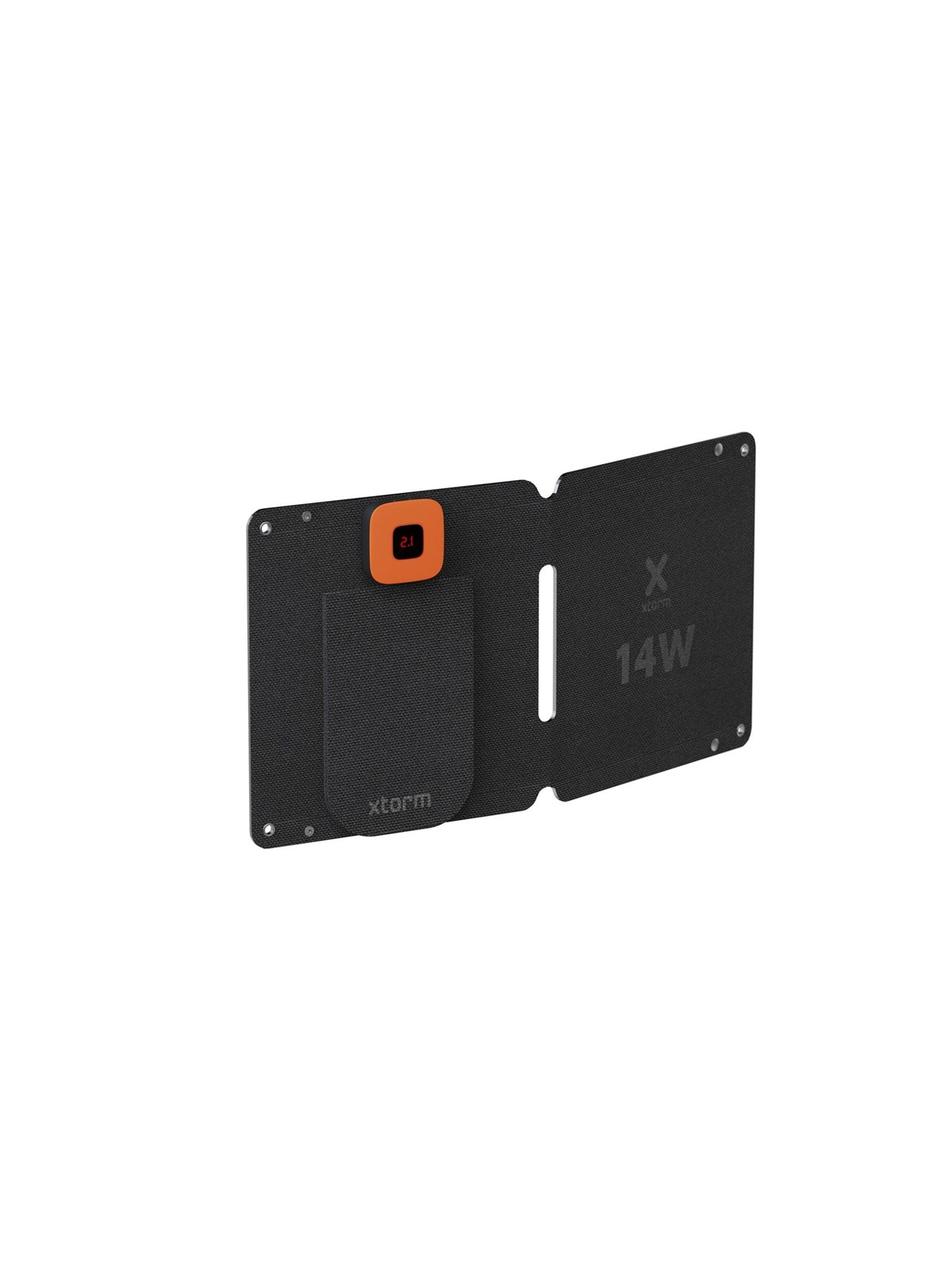 Xtorm Powerful 14w Solar Panel Ipx4 Usb-c/a Outputs - Tablets Adapter Ladegeraete - Xr2s14