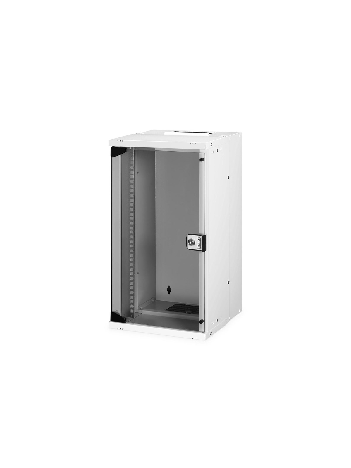 Digitus Dn-49104 - 12u - Wall Mount Rack Cabinet - Rack Gehaeuse