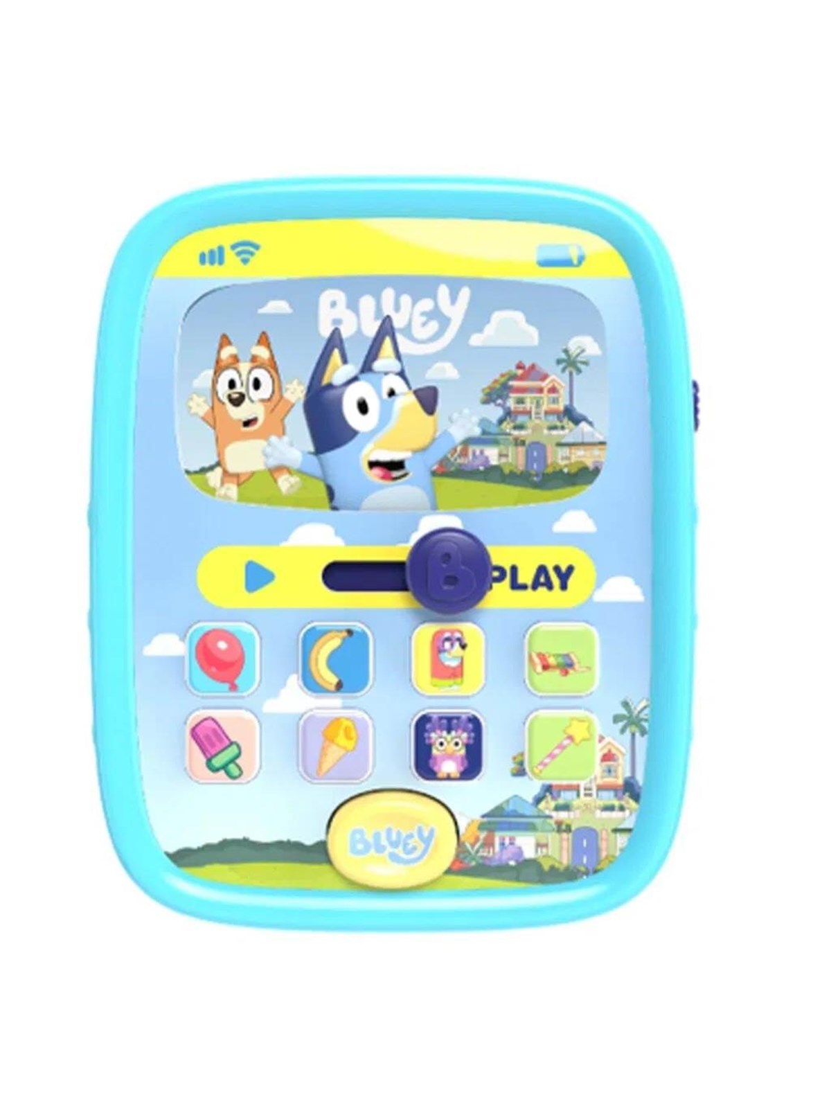 Bluey 's Tablet - Spielzeug - 249-1500024
