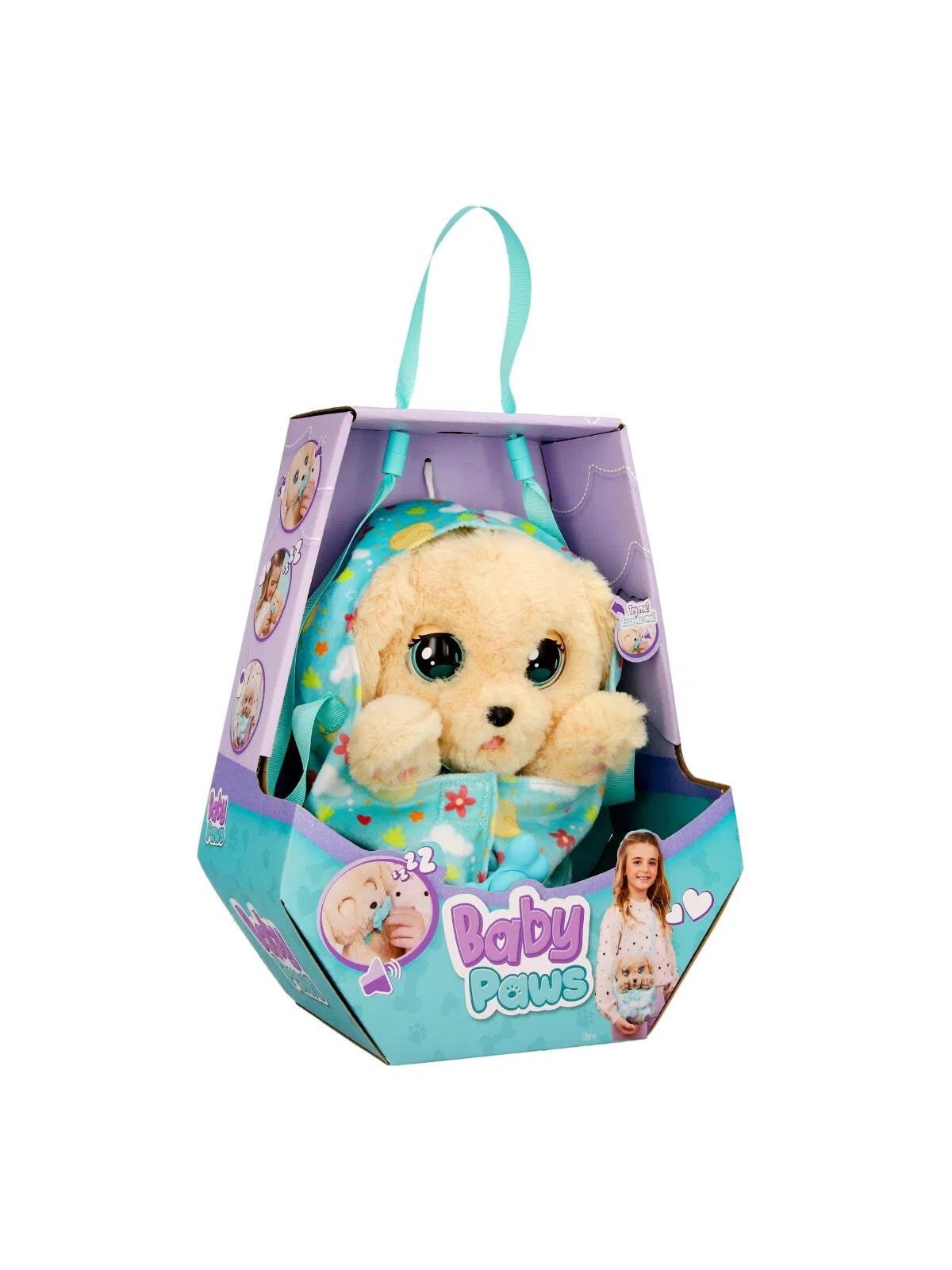 Baby Paws - Labrador 22.5 cm