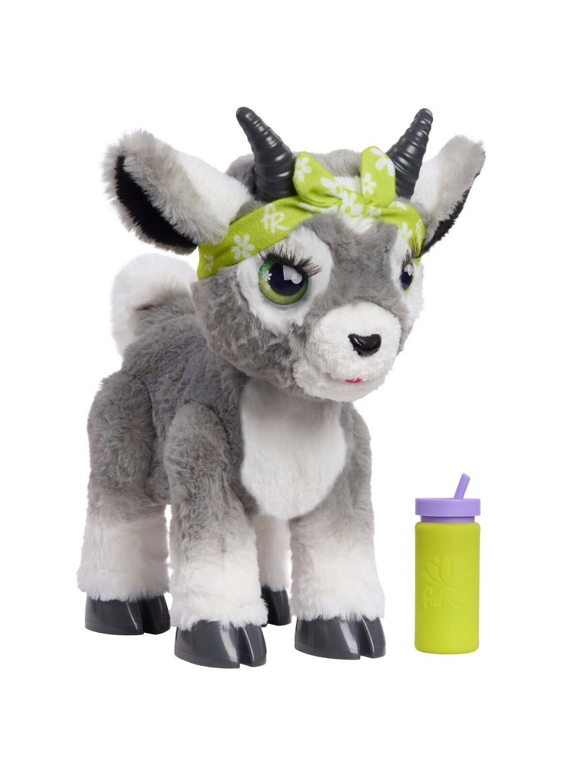 FurReal Daisy The Yoga Goat 29 cm