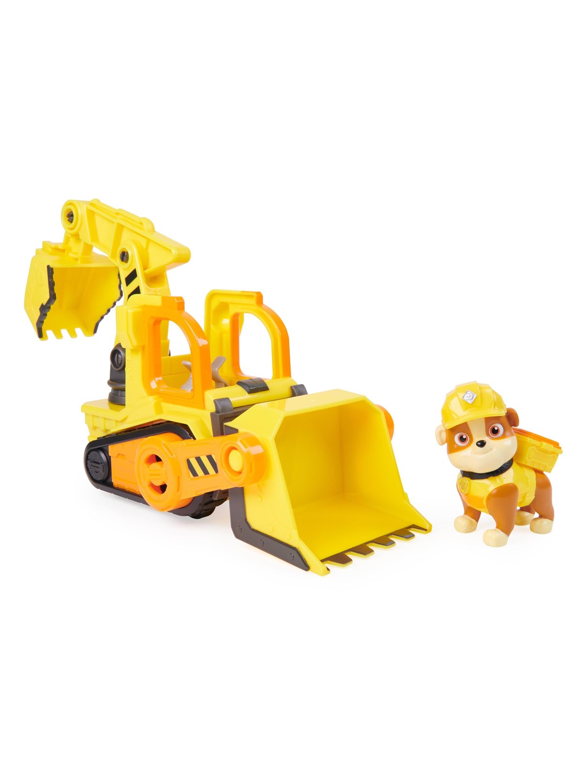 Paw Patrol Rubble & Crew Rubble's Bulldozer - Spielzeugauto - 6066511