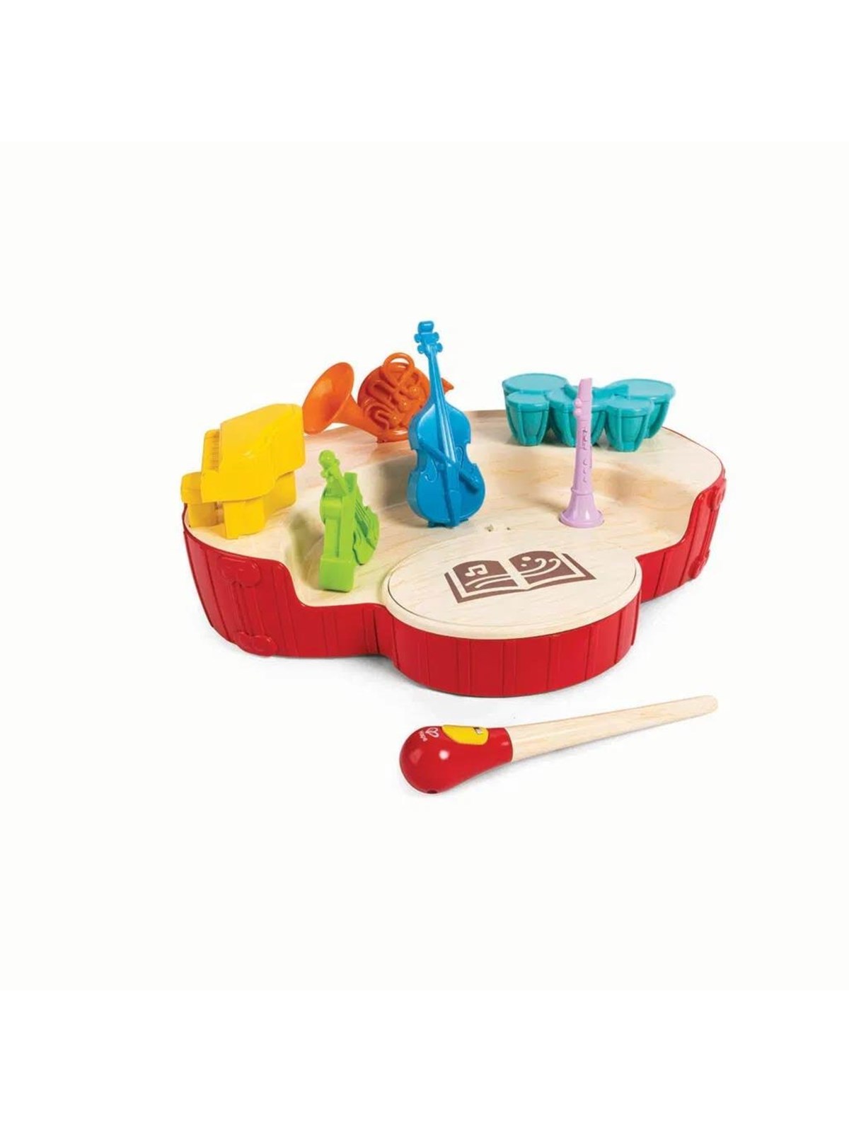Hape Little Orchestra Conductor - Baby Spielzeug - 87-0642
